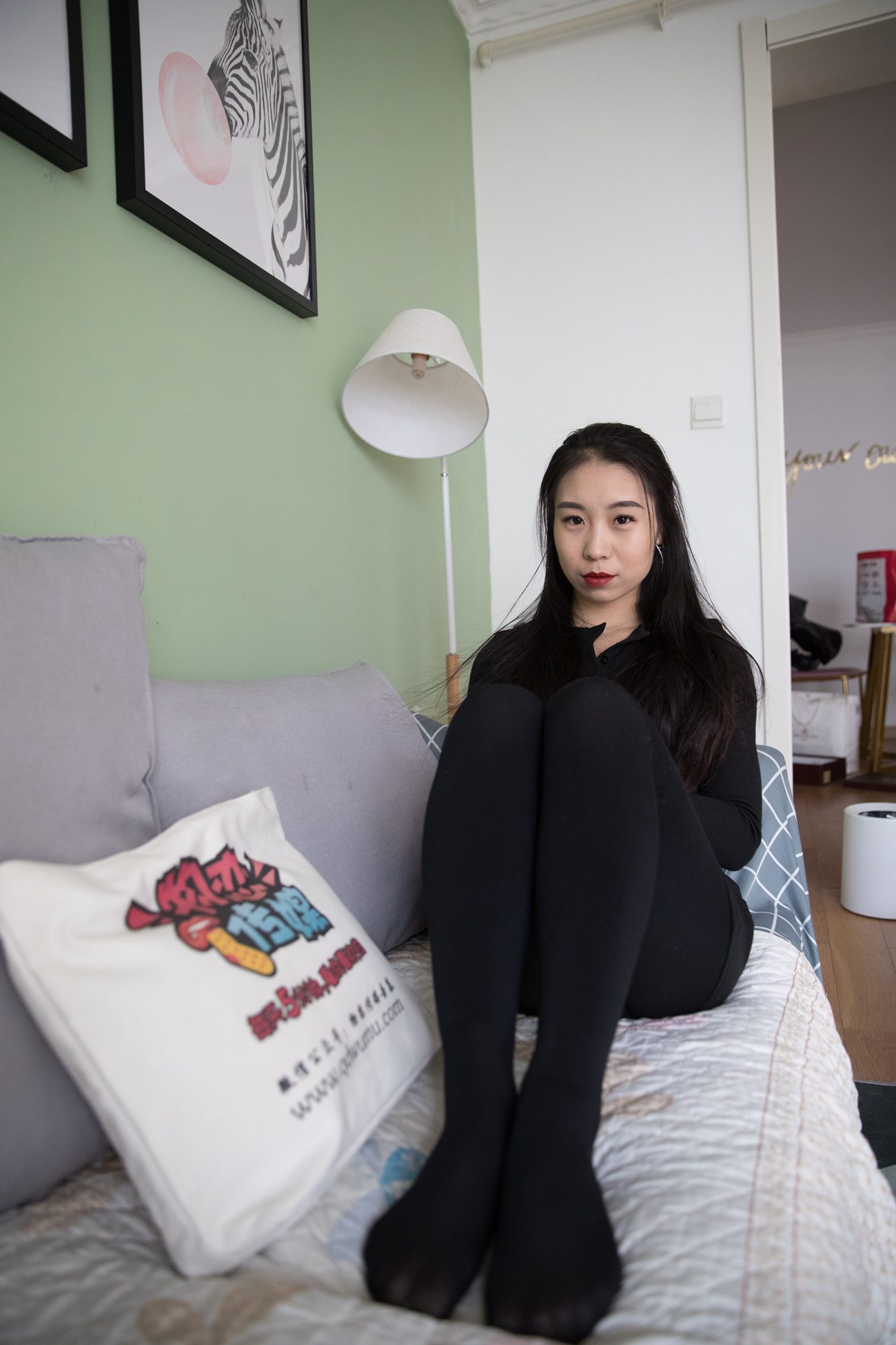 图片[109]-物恋传媒 NO.324 璐璐-暗夜思绪[138P] – 速更版-美库