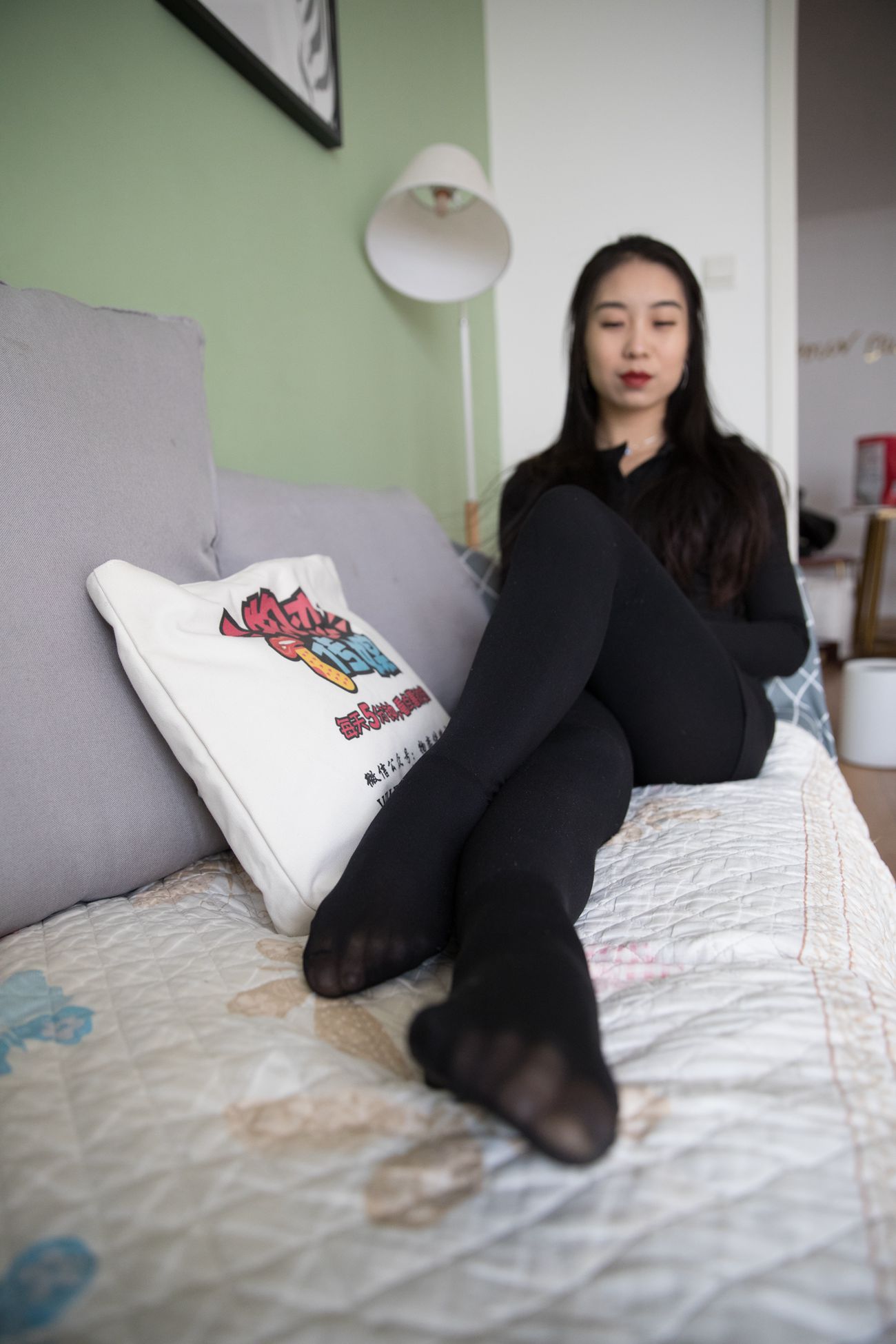 图片[110]-物恋传媒 NO.324 璐璐-暗夜思绪[138P] – 速更版-美库