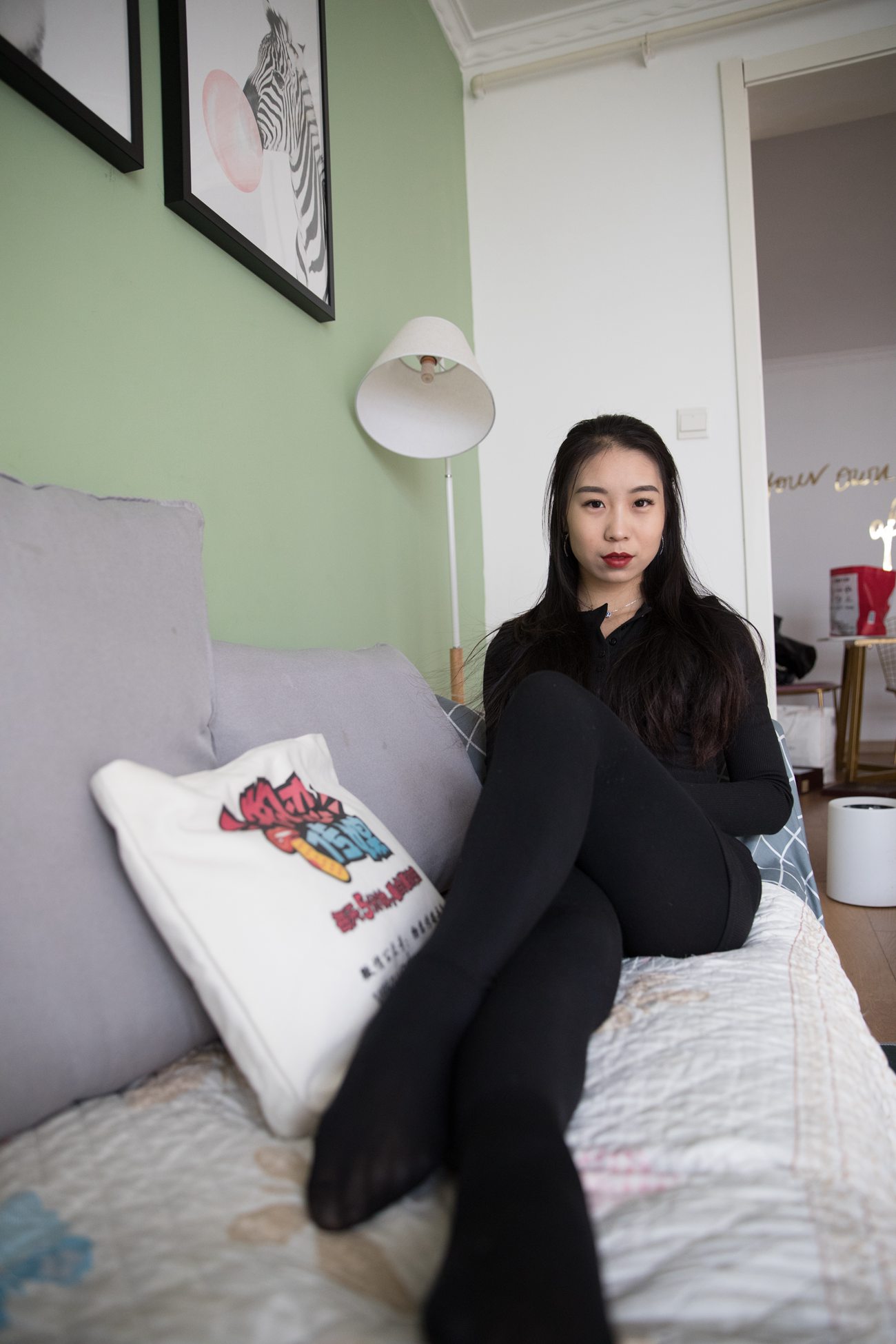 图片[111]-物恋传媒 NO.324 璐璐-暗夜思绪[138P] – 速更版-美库