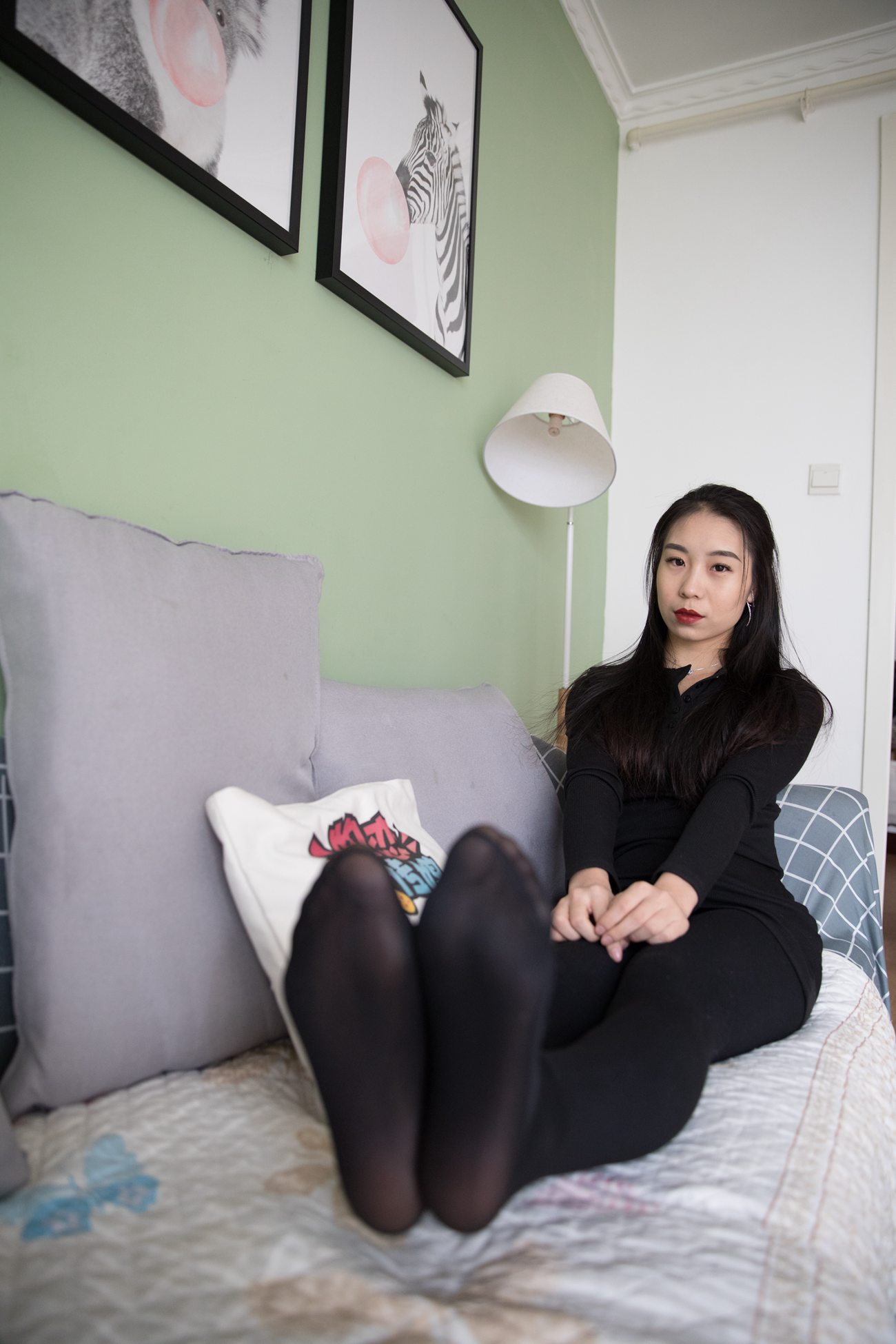 图片[117]-物恋传媒 NO.324 璐璐-暗夜思绪[138P] – 速更版-美库