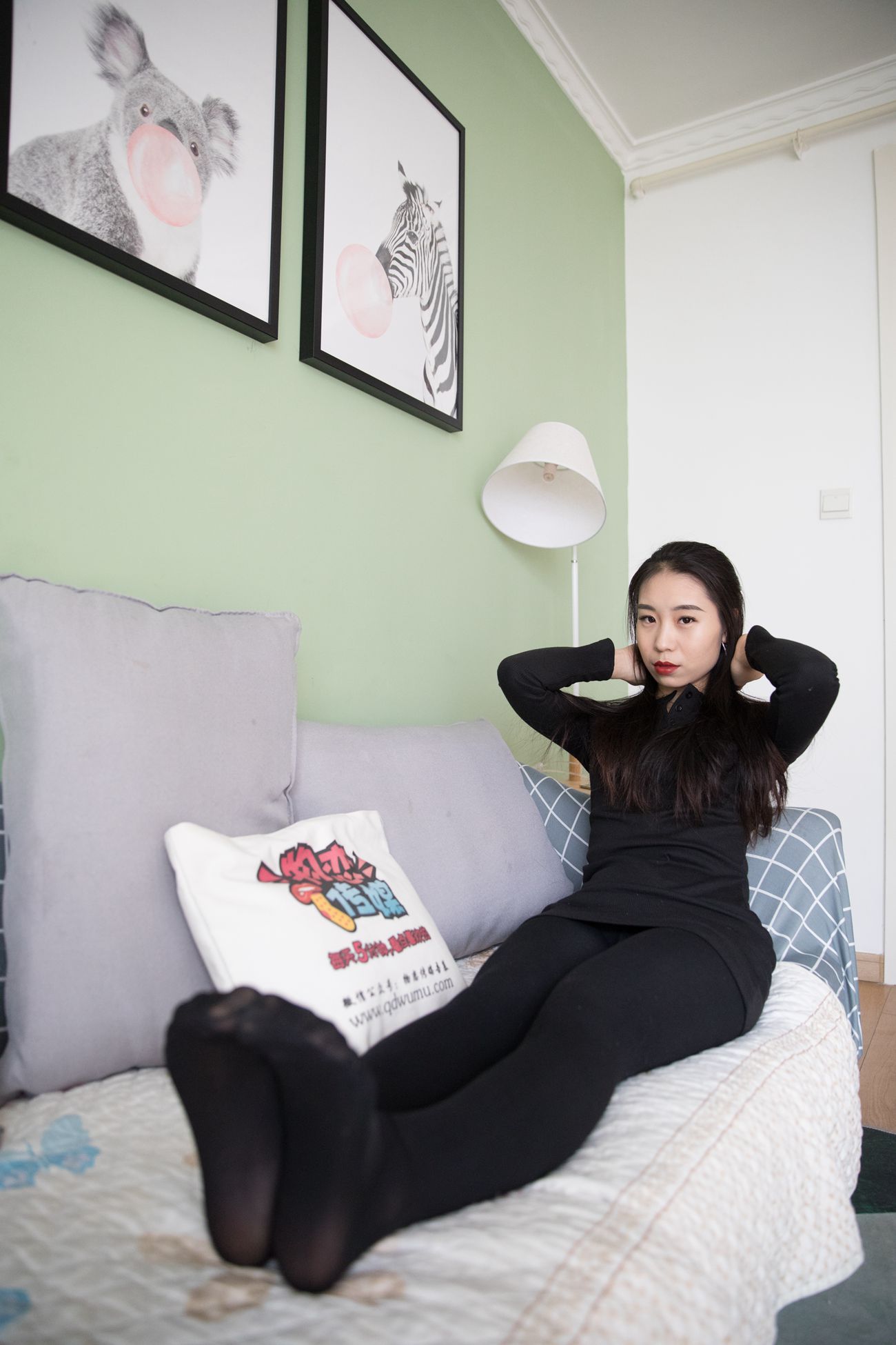 图片[126]-物恋传媒 NO.324 璐璐-暗夜思绪[138P] – 速更版-美库