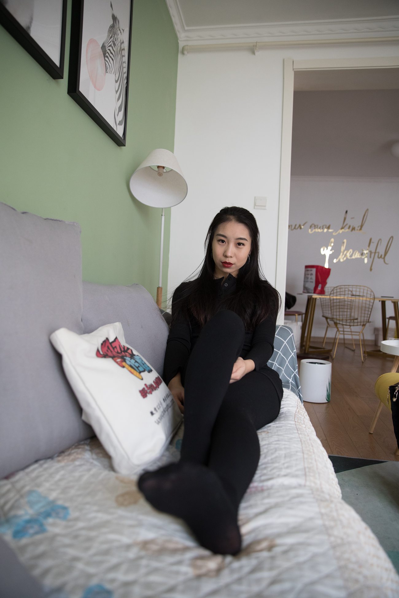 图片[132]-物恋传媒 NO.324 璐璐-暗夜思绪[138P] – 速更版-美库