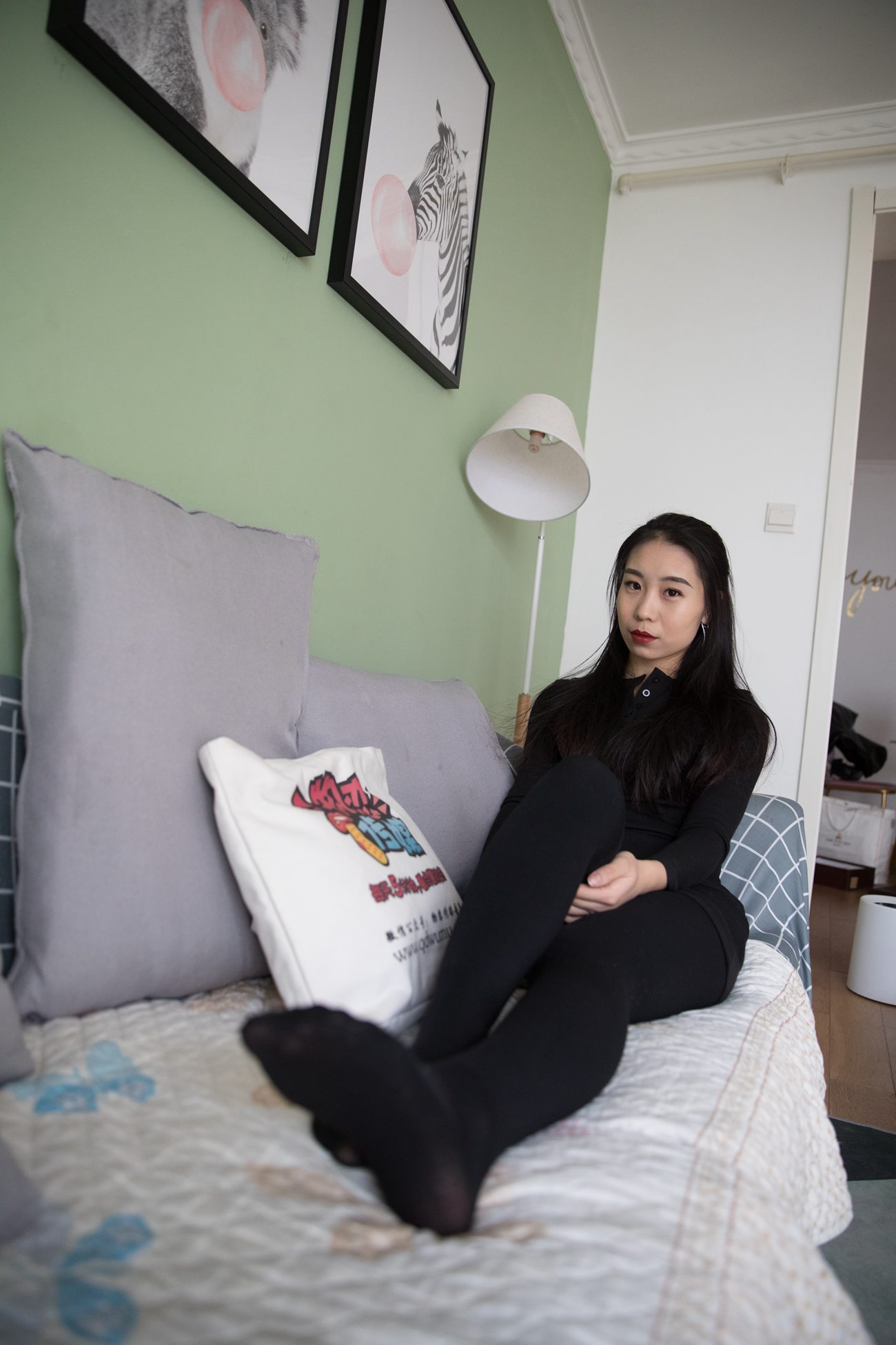 图片[133]-物恋传媒 NO.324 璐璐-暗夜思绪[138P] – 速更版-美库