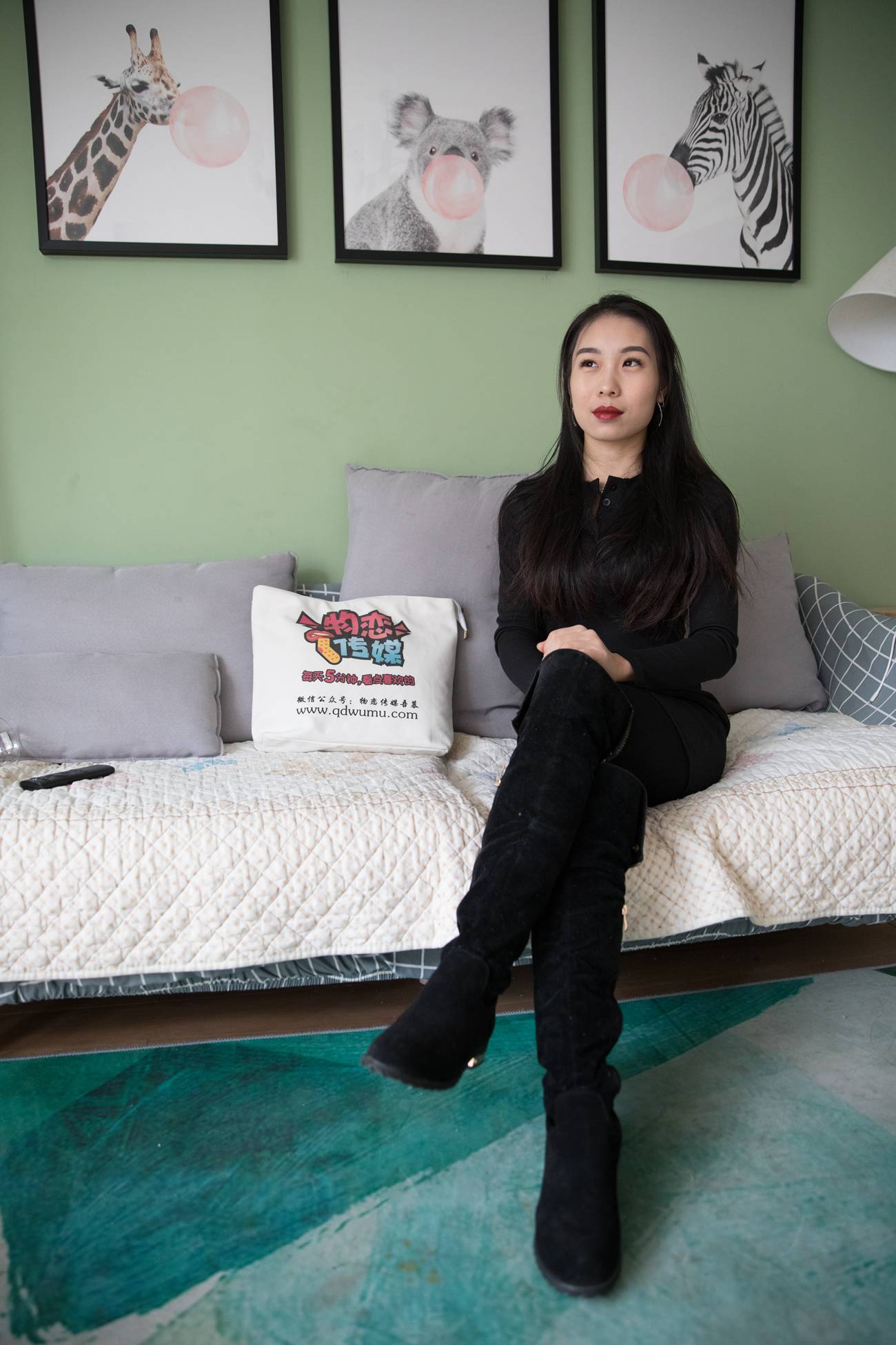 图片[138]-物恋传媒 NO.324 璐璐-暗夜思绪[138P] – 速更版-美库