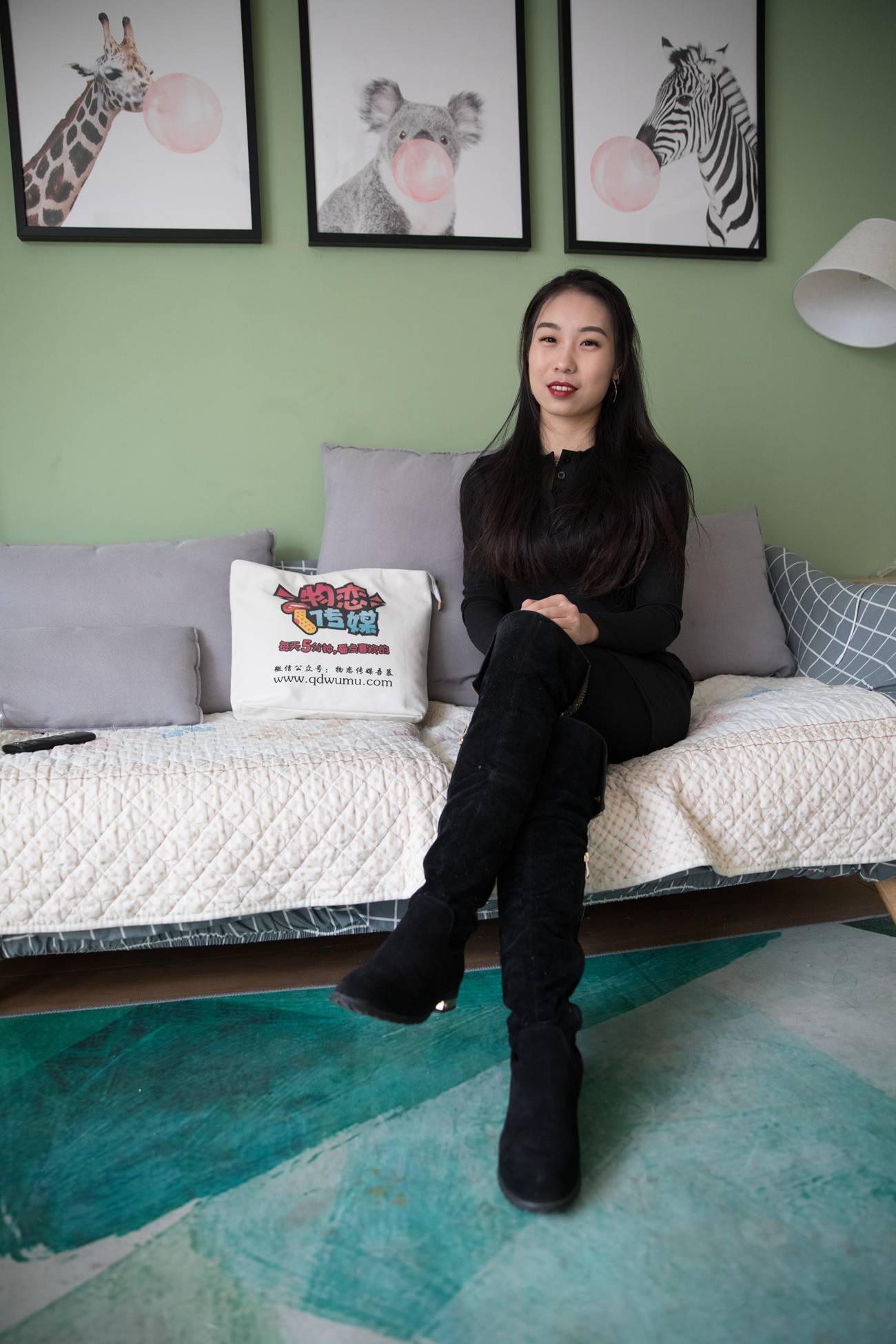 图片[140]-物恋传媒 NO.324 璐璐-暗夜思绪[138P] – 速更版-美库