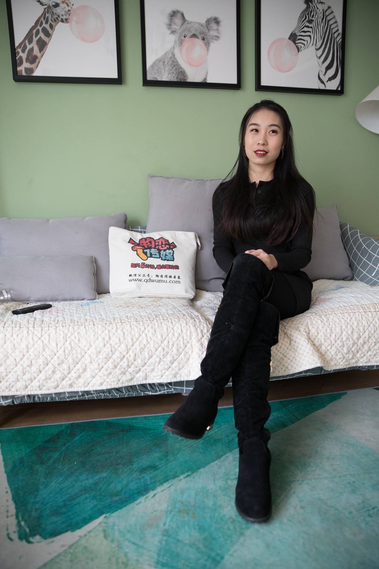 图片[139]-物恋传媒 NO.324 璐璐-暗夜思绪[138P] – 速更版-美库