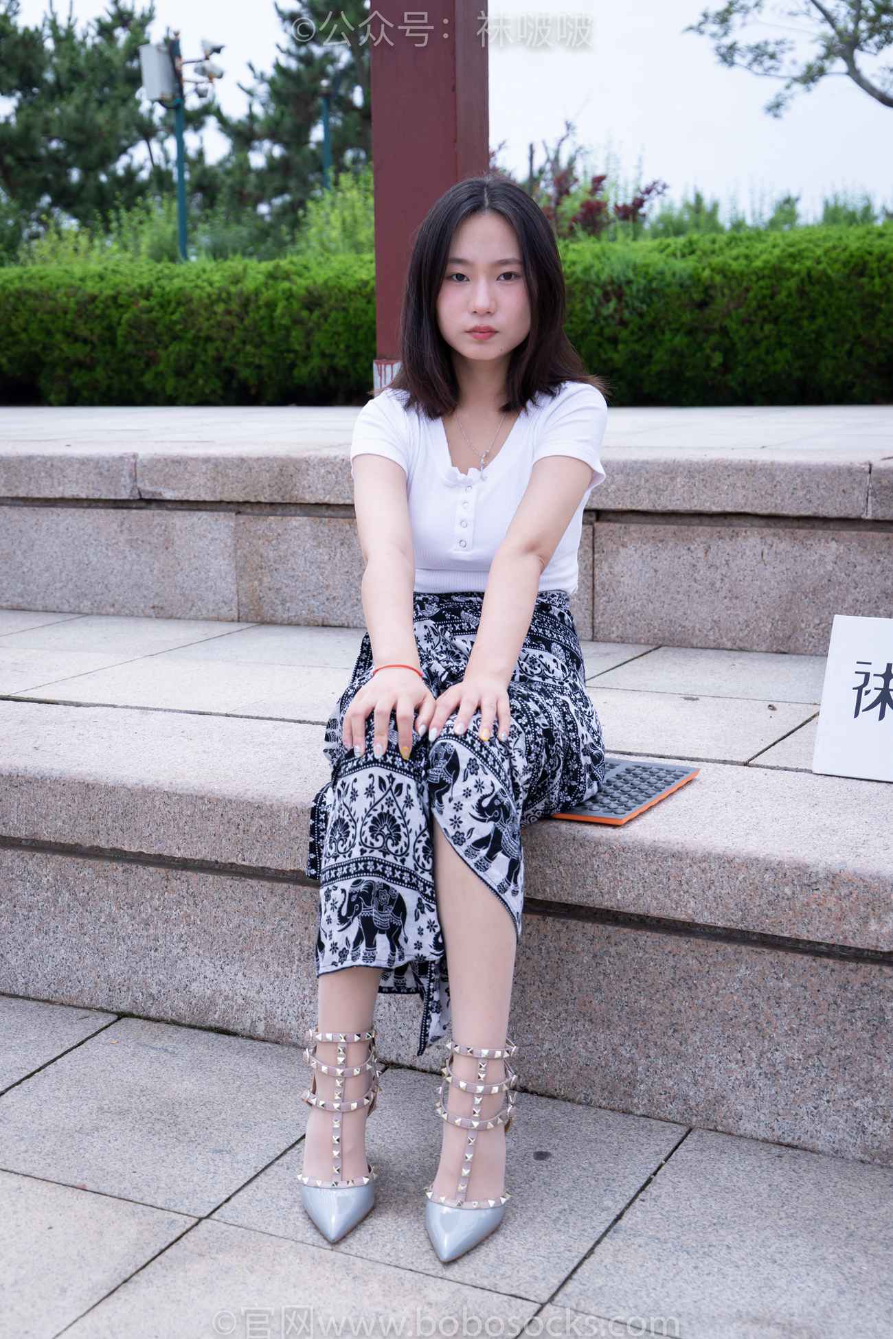 图片[54]-[BoBoSocks袜啵啵]NO.014 思思-华伦天奴高跟鞋、肉丝[140P] – 速更版-美库