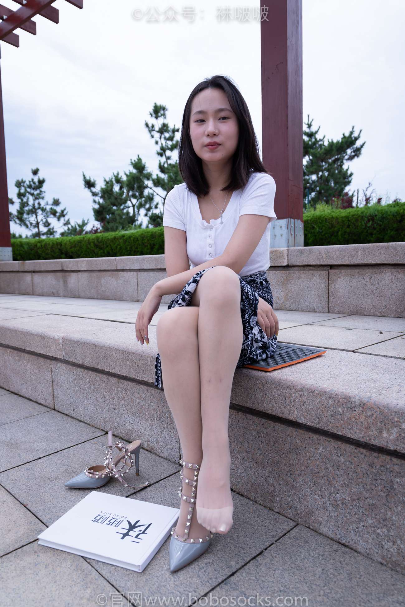 图片[71]-[BoBoSocks袜啵啵]NO.014 思思-华伦天奴高跟鞋、肉丝[140P] – 速更版-美库