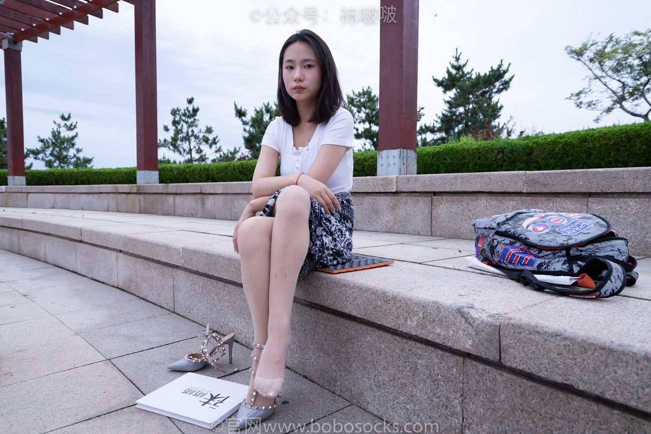 图片[72]-[BoBoSocks袜啵啵]NO.014 思思-华伦天奴高跟鞋、肉丝[140P] – 速更版-美库