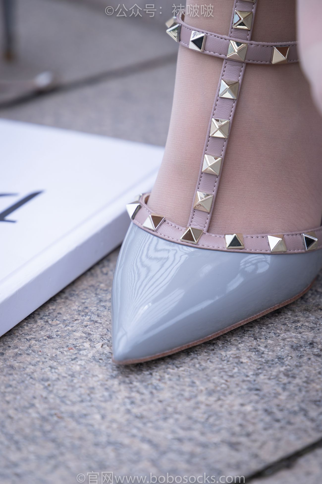 图片[74]-[BoBoSocks袜啵啵]NO.014 思思-华伦天奴高跟鞋、肉丝[140P] – 速更版-美库