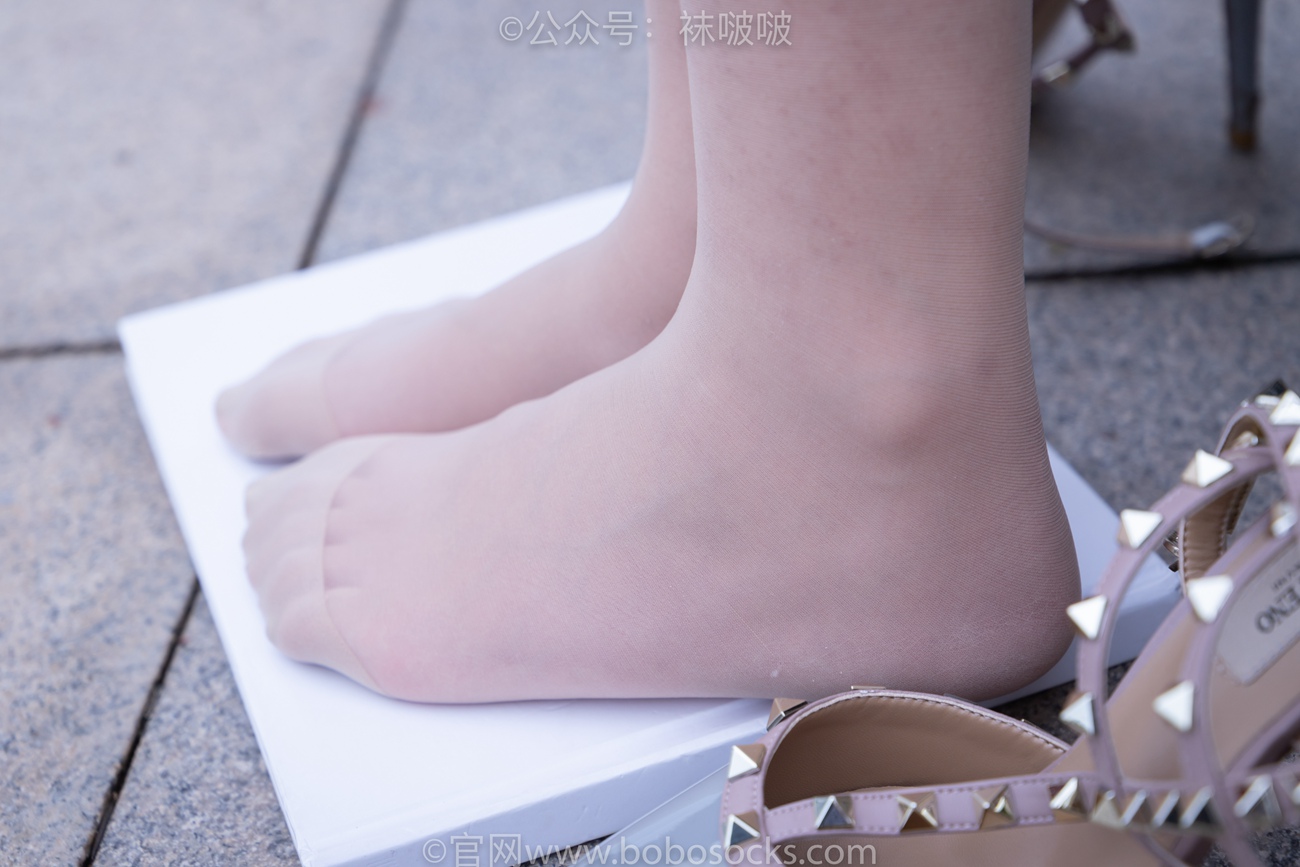 图片[90]-[BoBoSocks袜啵啵]NO.014 思思-华伦天奴高跟鞋、肉丝[140P] – 速更版-美库