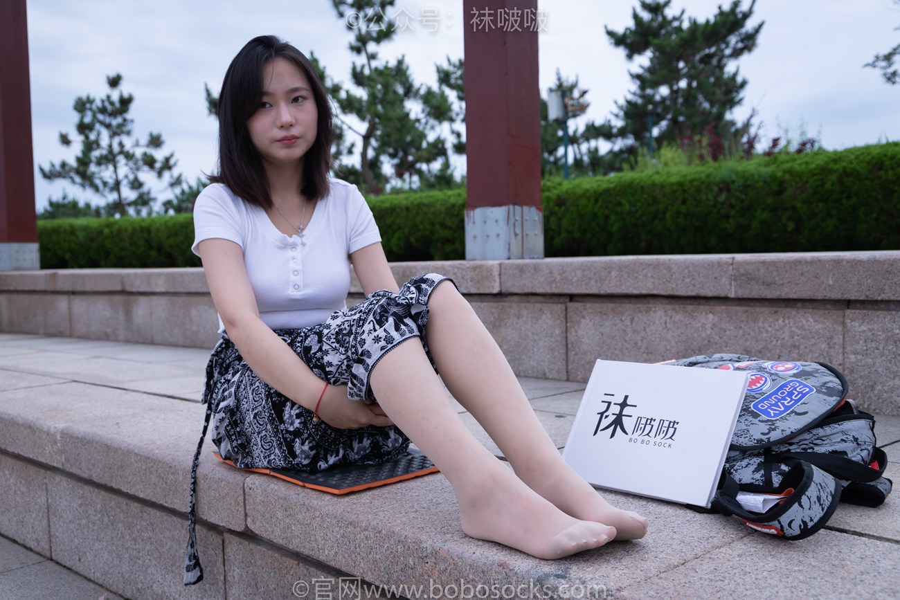 图片[97]-[BoBoSocks袜啵啵]NO.014 思思-华伦天奴高跟鞋、肉丝[140P] – 速更版-美库