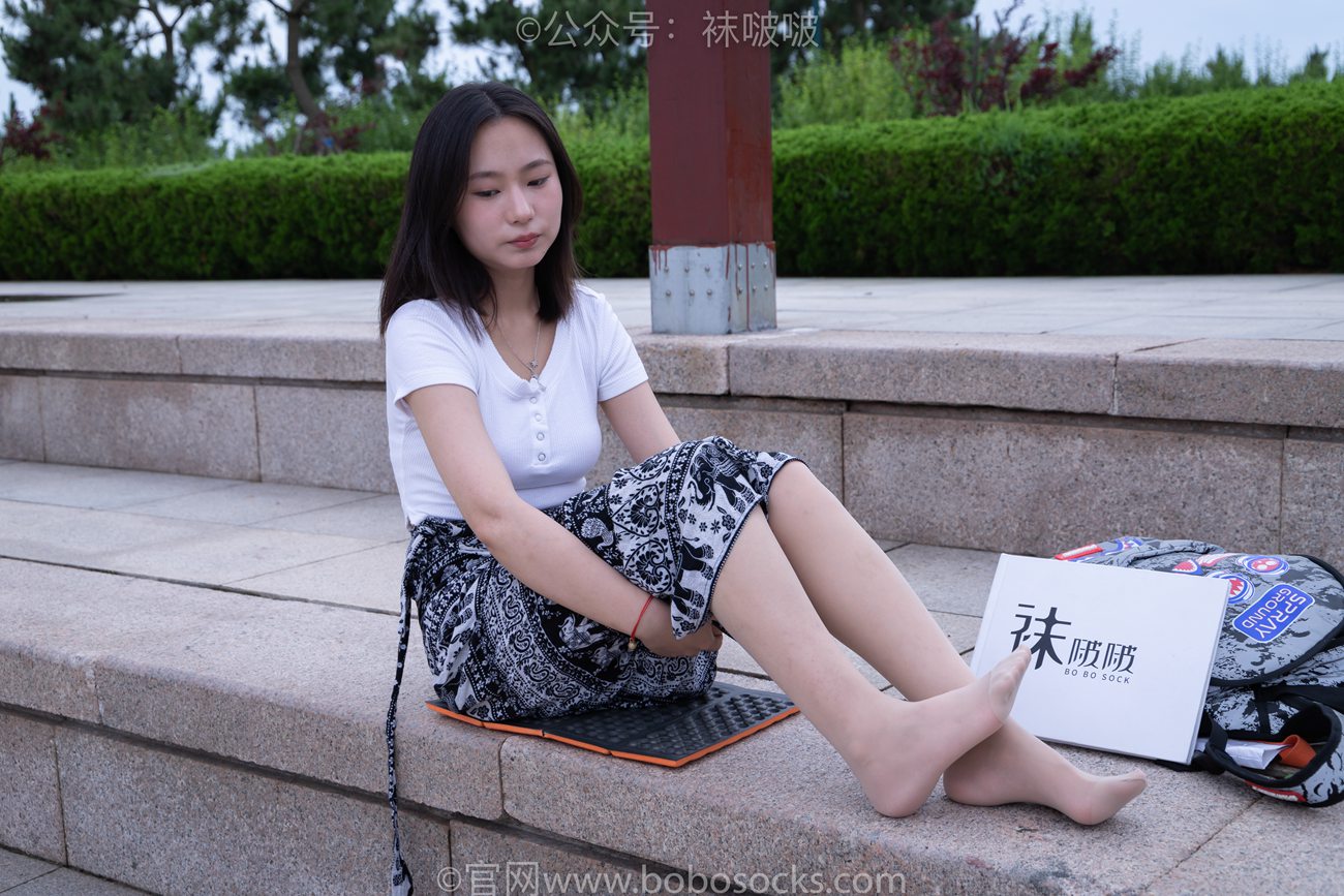 图片[101]-[BoBoSocks袜啵啵]NO.014 思思-华伦天奴高跟鞋、肉丝[140P] – 速更版-美库