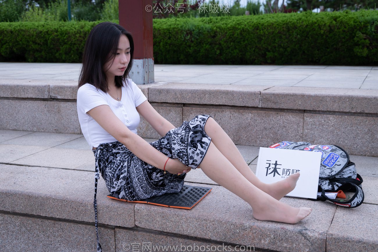 图片[102]-[BoBoSocks袜啵啵]NO.014 思思-华伦天奴高跟鞋、肉丝[140P] – 速更版-美库