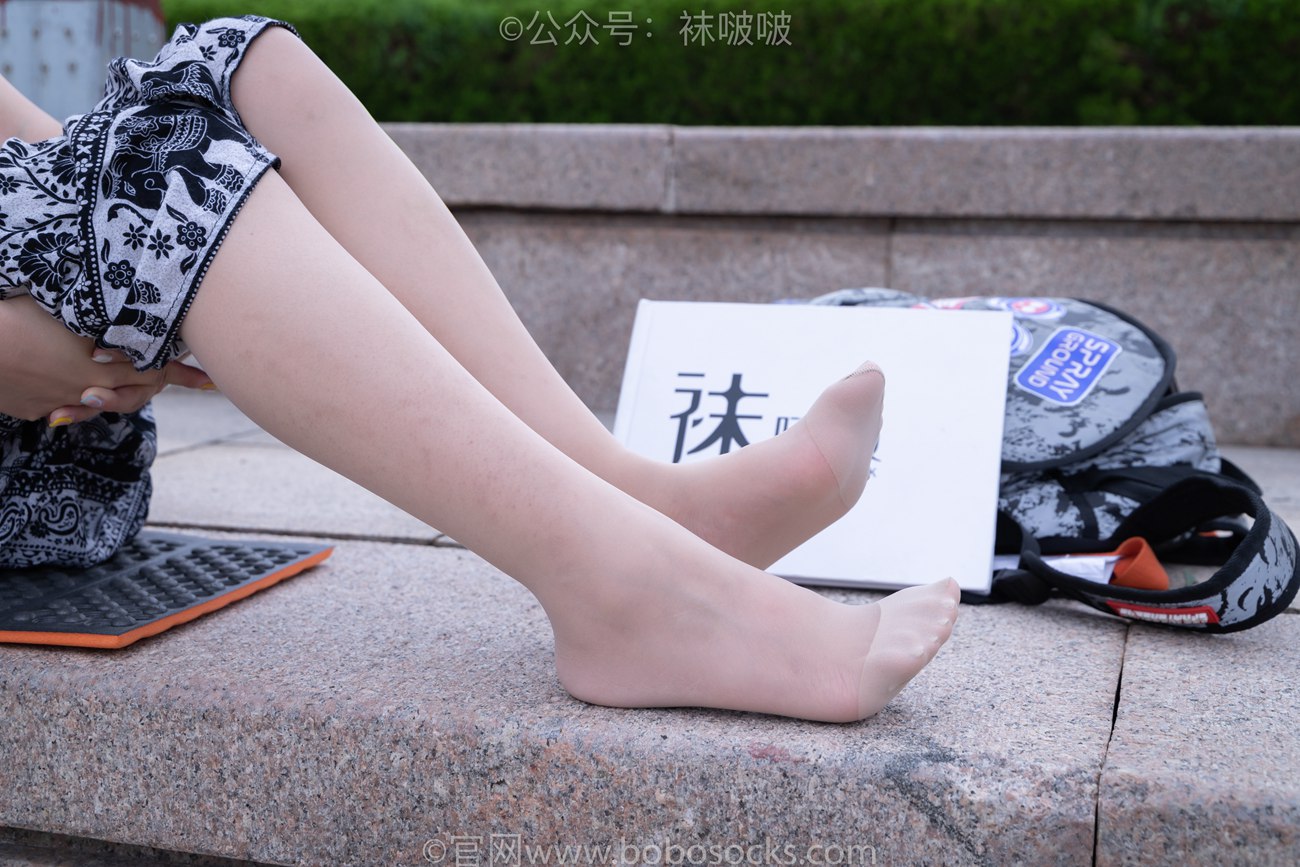 图片[103]-[BoBoSocks袜啵啵]NO.014 思思-华伦天奴高跟鞋、肉丝[140P] – 速更版-美库