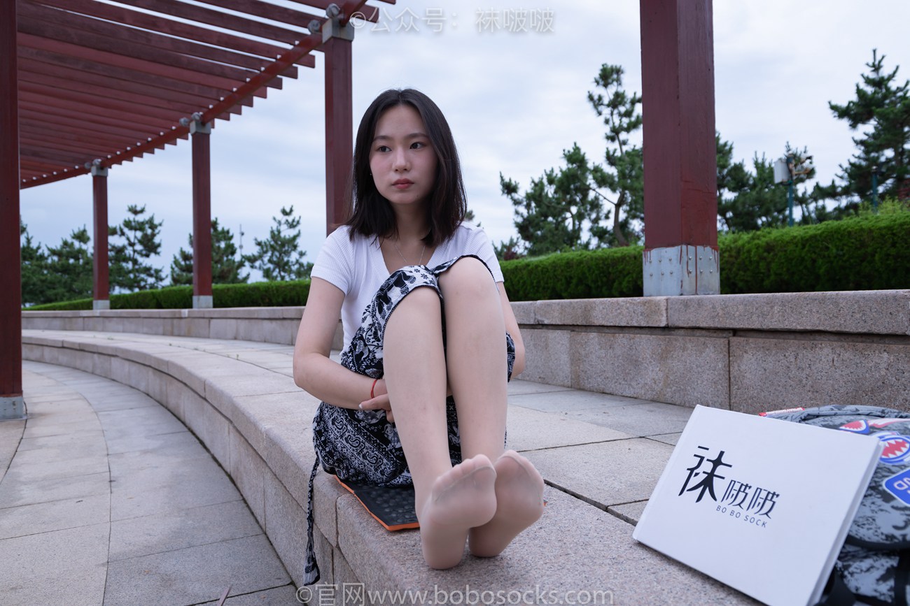 图片[111]-[BoBoSocks袜啵啵]NO.014 思思-华伦天奴高跟鞋、肉丝[140P] – 速更版-美库