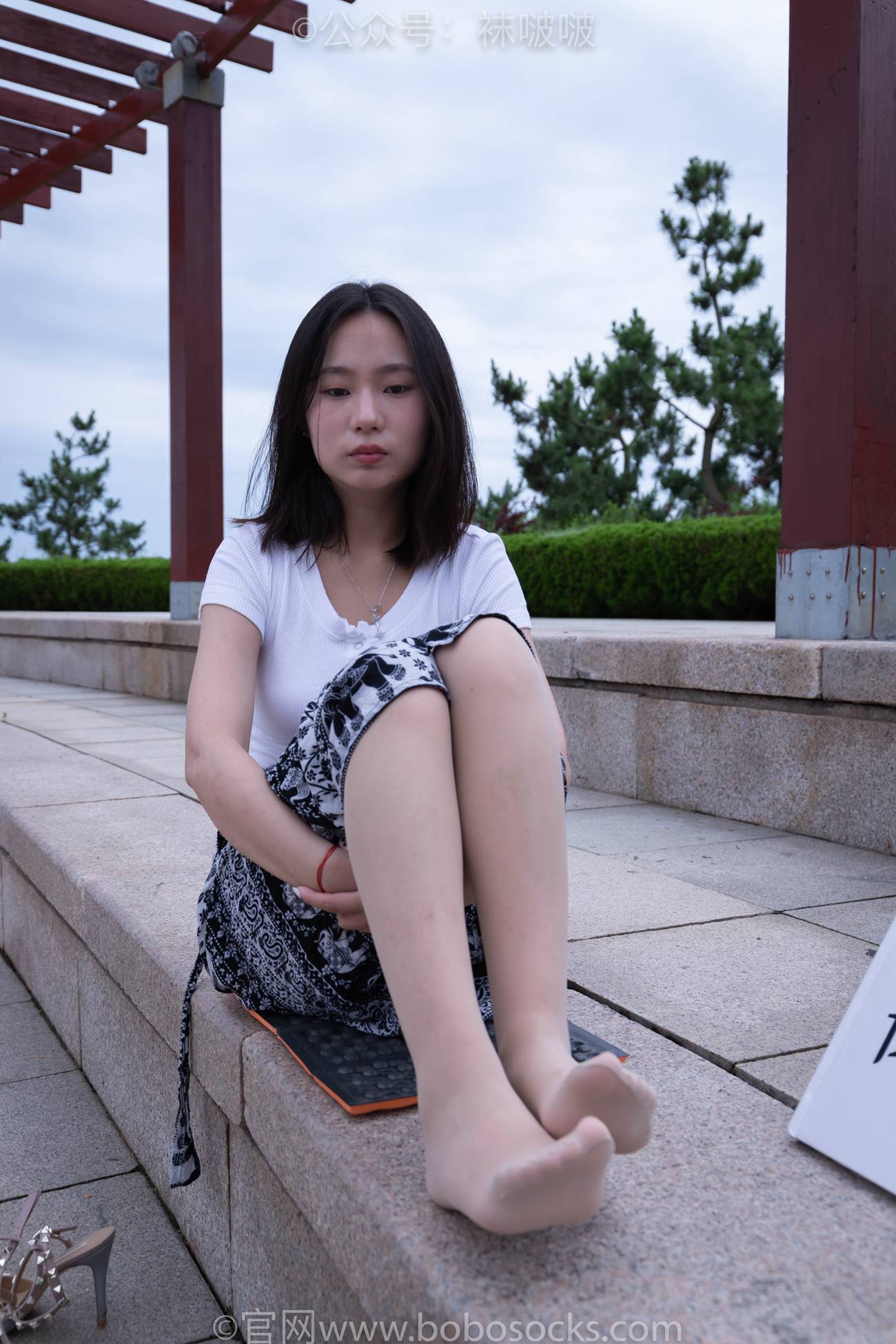 图片[112]-[BoBoSocks袜啵啵]NO.014 思思-华伦天奴高跟鞋、肉丝[140P] – 速更版-美库