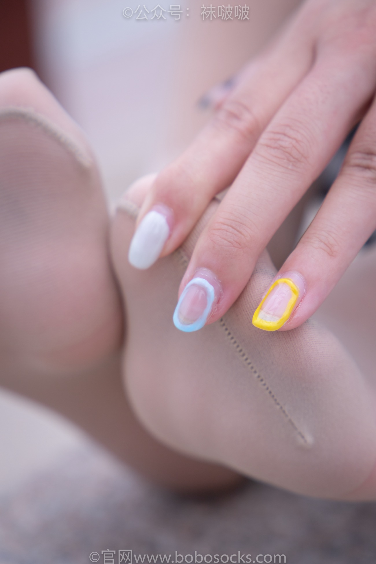 图片[126]-[BoBoSocks袜啵啵]NO.014 思思-华伦天奴高跟鞋、肉丝[140P] – 速更版-美库