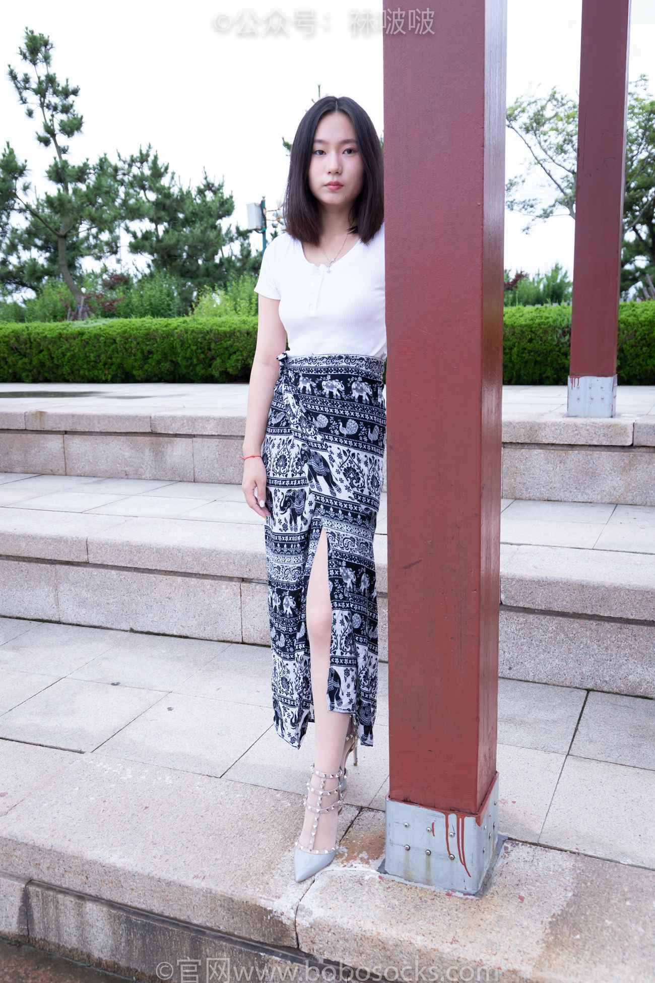 图片[138]-[BoBoSocks袜啵啵]NO.014 思思-华伦天奴高跟鞋、肉丝[140P] – 速更版-美库