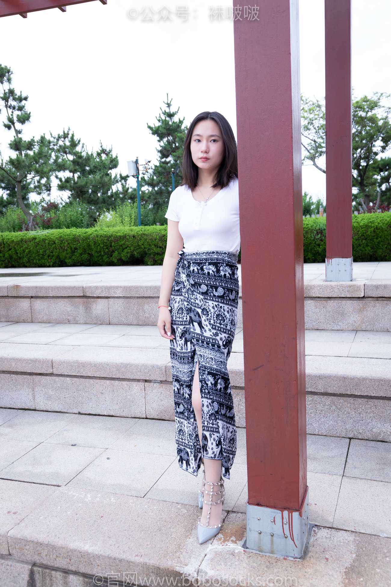 图片[139]-[BoBoSocks袜啵啵]NO.014 思思-华伦天奴高跟鞋、肉丝[140P] – 速更版-美库