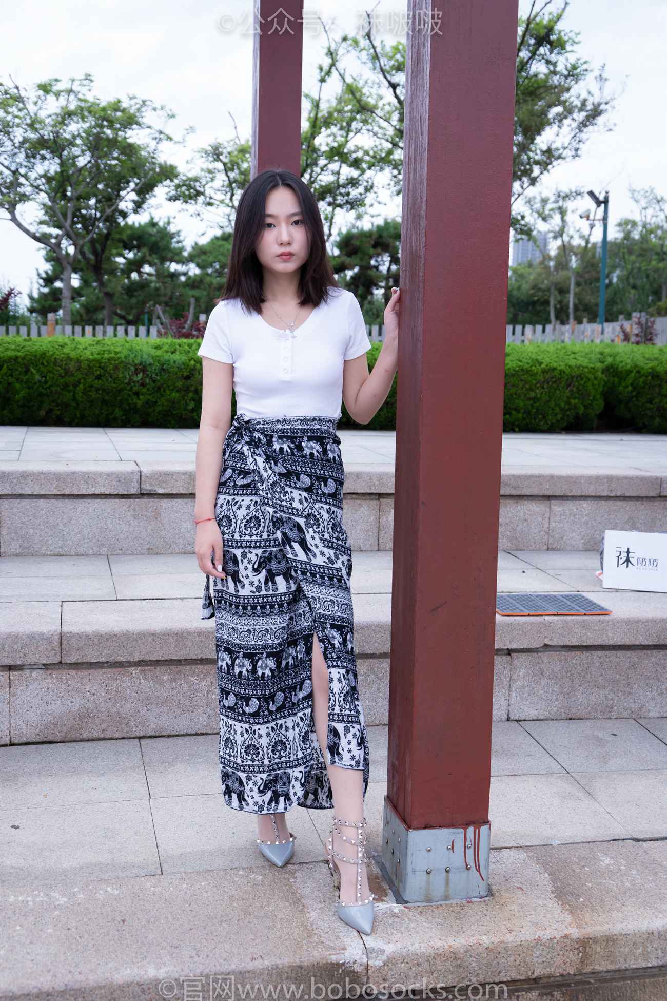 图片[141]-[BoBoSocks袜啵啵]NO.014 思思-华伦天奴高跟鞋、肉丝[140P] – 速更版-美库