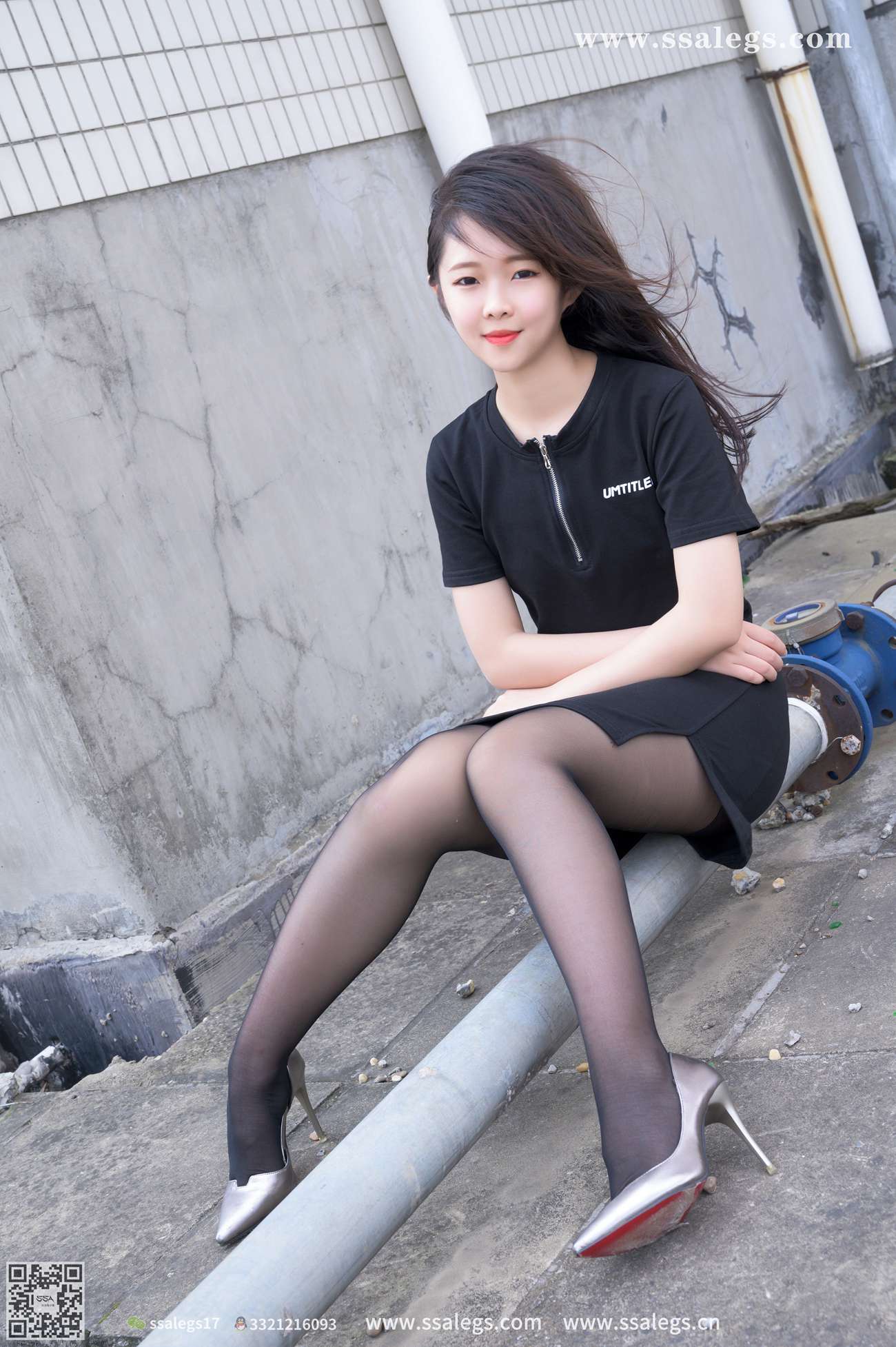 图片[13]-[SSA丝社]超清写真 NO.361 点点居家&天台少女[151P] – 速更版-美库