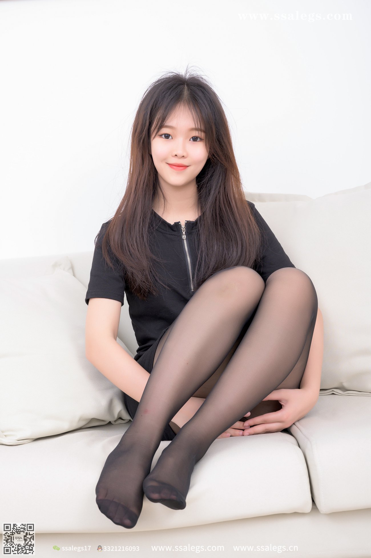 图片[71]-[SSA丝社]超清写真 NO.361 点点居家&天台少女[151P] – 速更版-美库