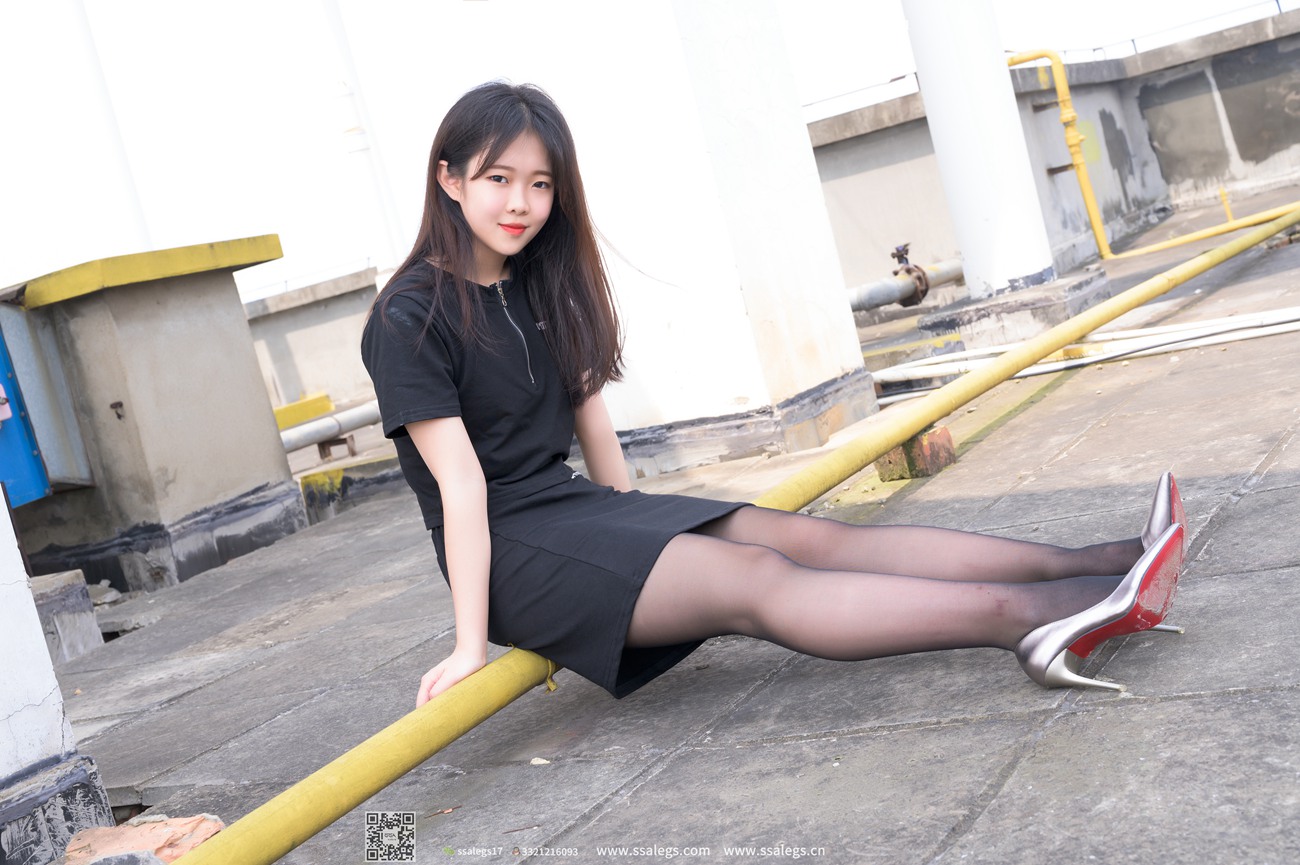 图片[84]-[SSA丝社]超清写真 NO.361 点点居家&天台少女[151P] – 速更版-美库