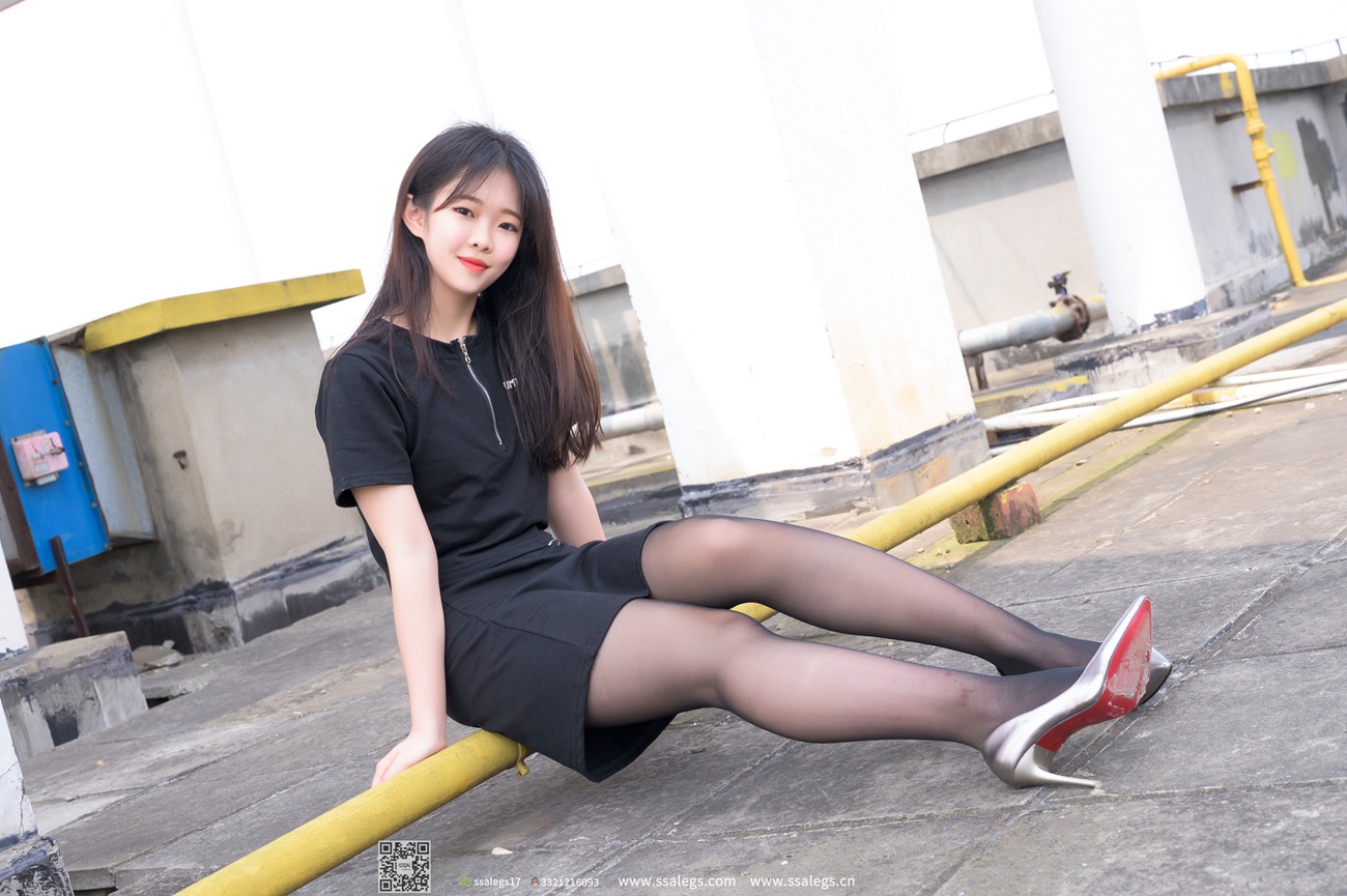 图片[86]-[SSA丝社]超清写真 NO.361 点点居家&天台少女[151P] – 速更版-美库