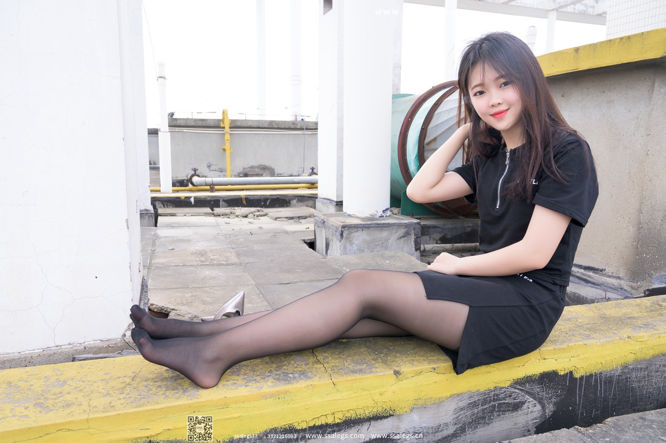 图片[98]-[SSA丝社]超清写真 NO.361 点点居家&天台少女[151P] – 速更版-美库