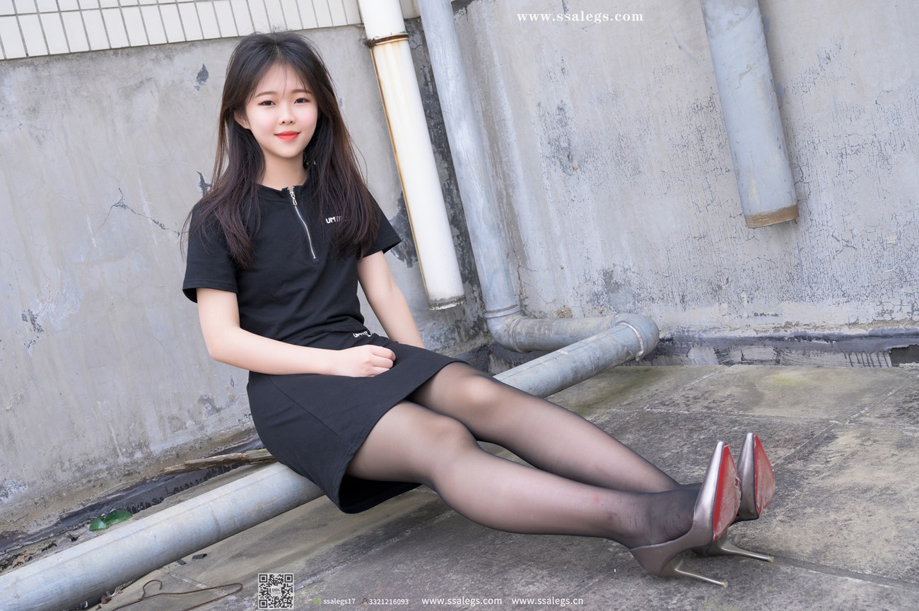 图片[133]-[SSA丝社]超清写真 NO.361 点点居家&天台少女[151P] – 速更版-美库