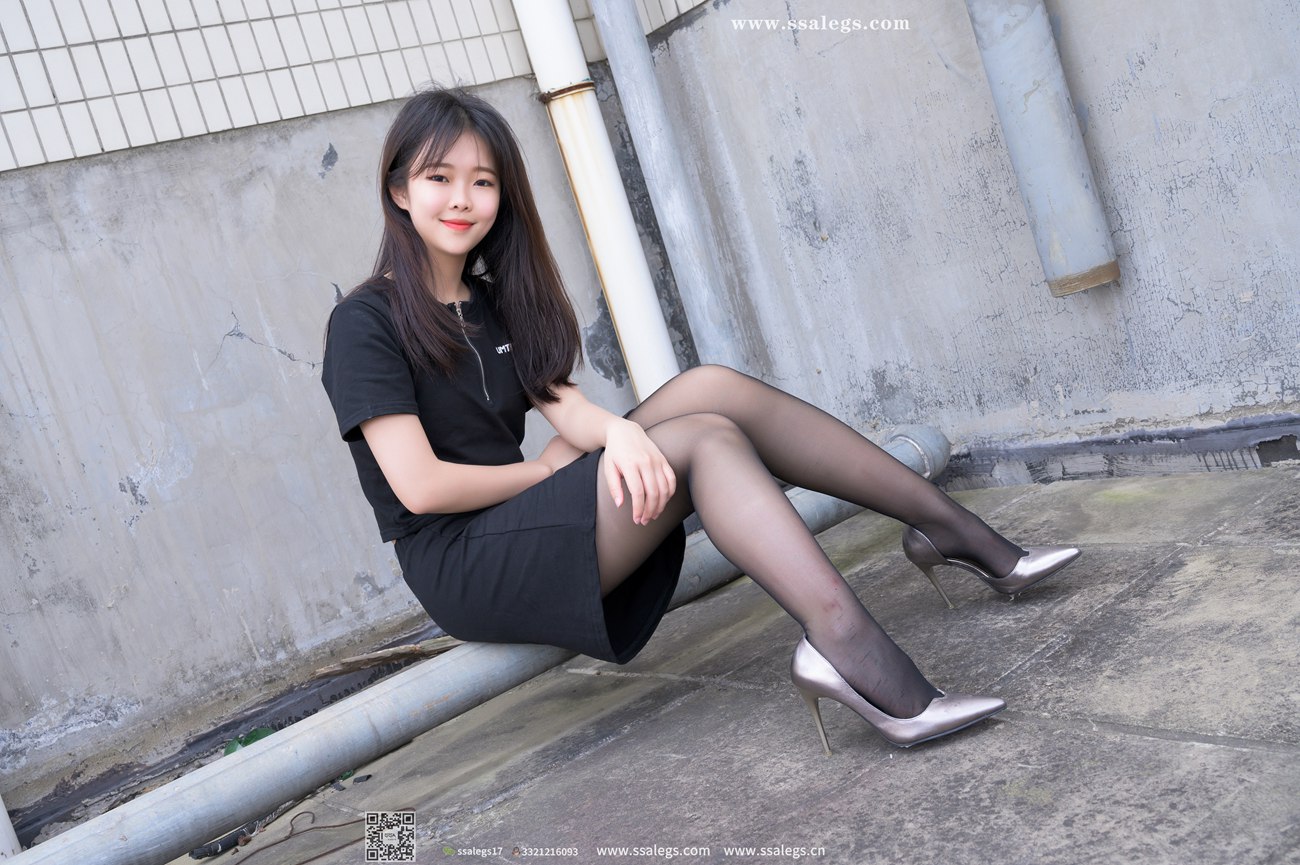 图片[135]-[SSA丝社]超清写真 NO.361 点点居家&天台少女[151P] – 速更版-美库