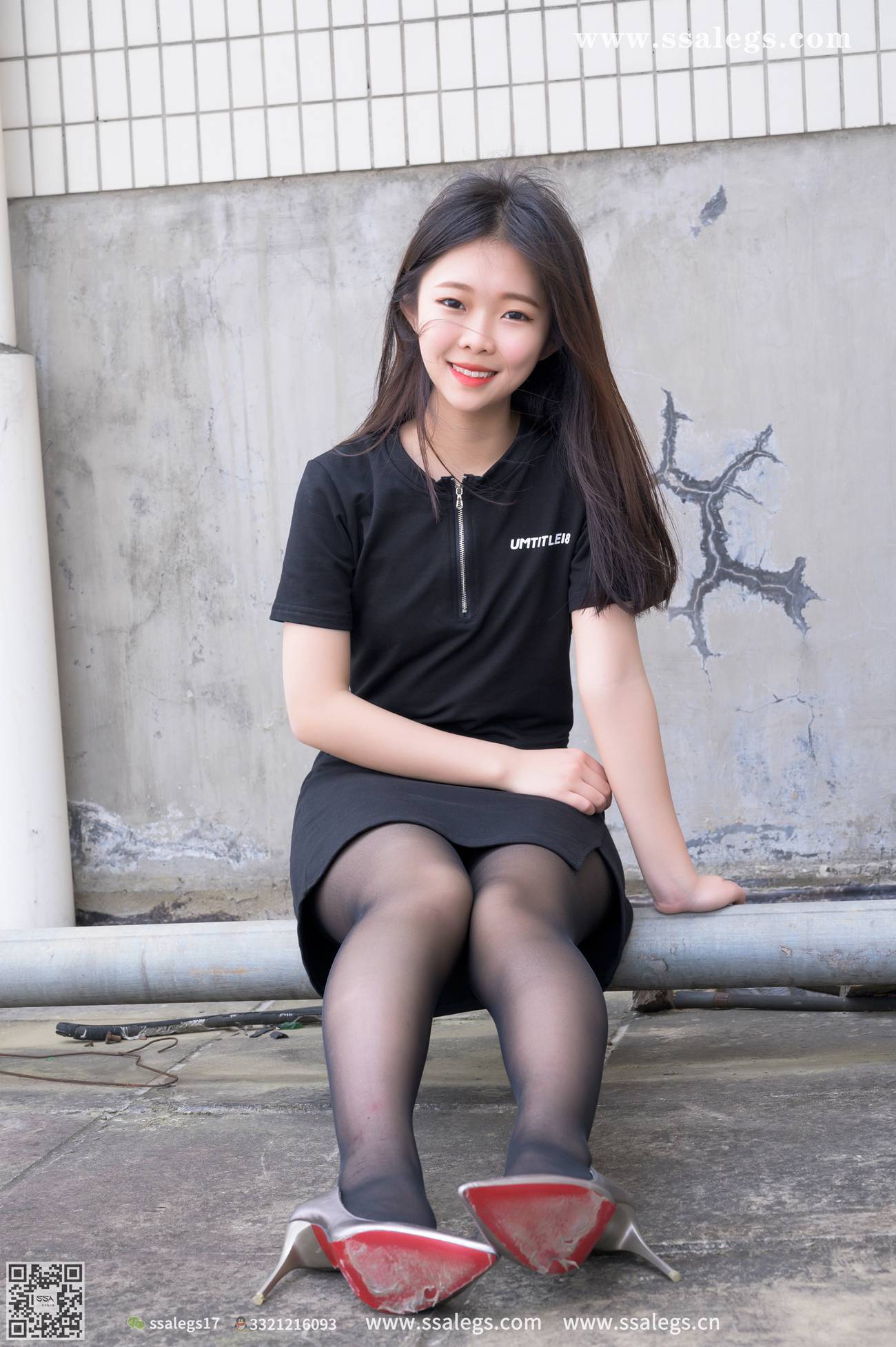 图片[139]-[SSA丝社]超清写真 NO.361 点点居家&天台少女[151P] – 速更版-美库