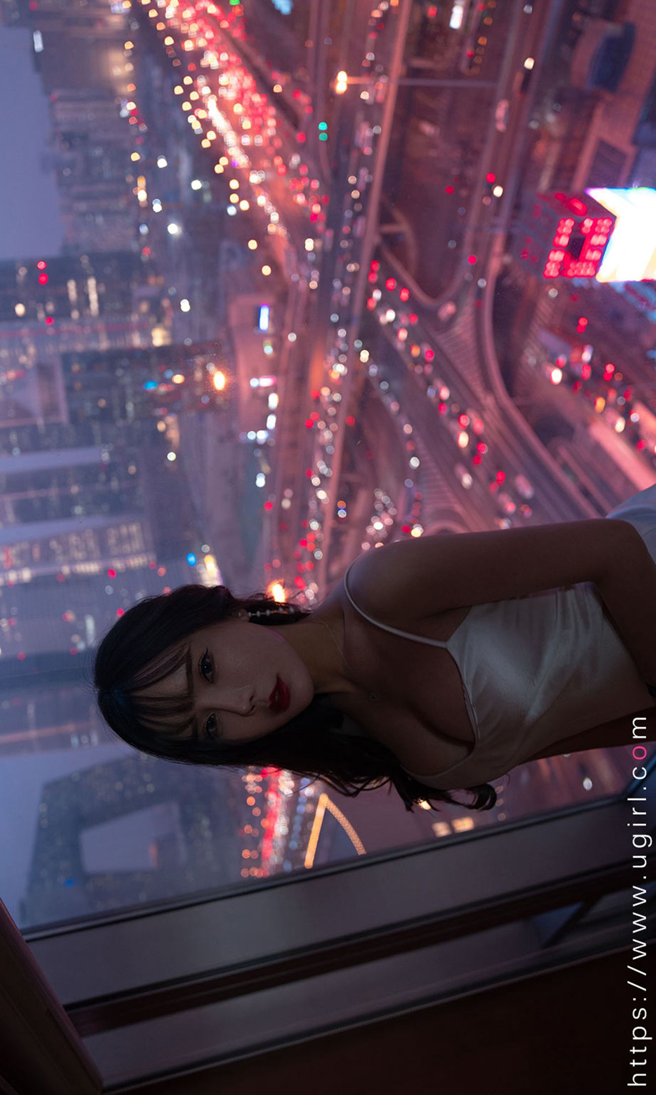 图片[6]-[爱尤物]2022 NO.2291 艾小青 暮色将晚[35P] – 速更版-美库