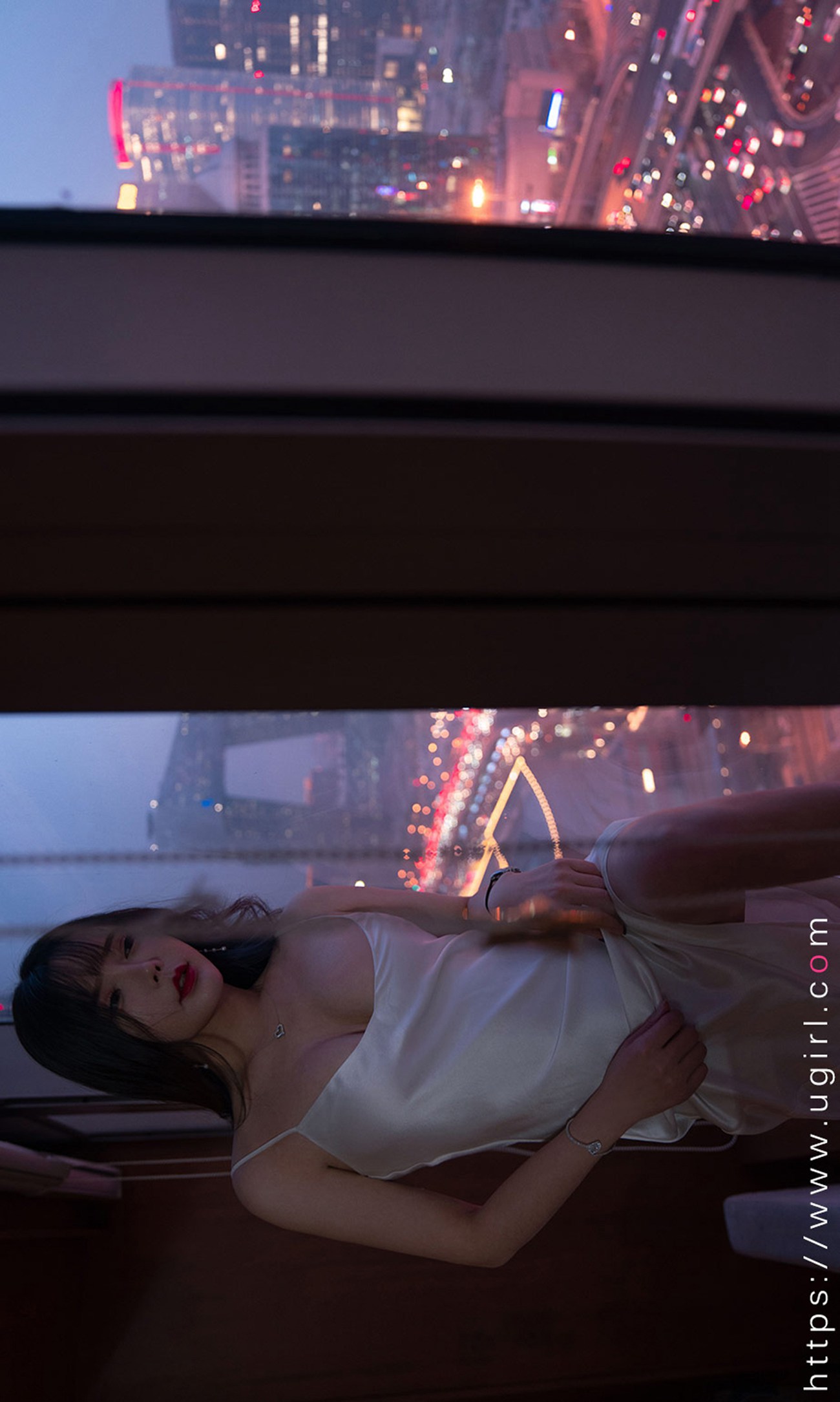 图片[7]-[爱尤物]2022 NO.2291 艾小青 暮色将晚[35P] – 速更版-美库