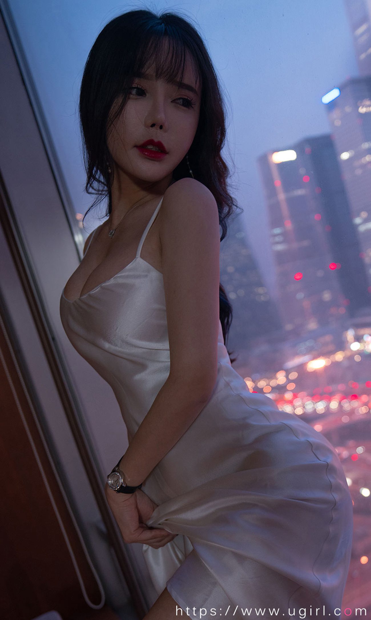 图片[8]-[爱尤物]2022 NO.2291 艾小青 暮色将晚[35P] – 速更版-美库