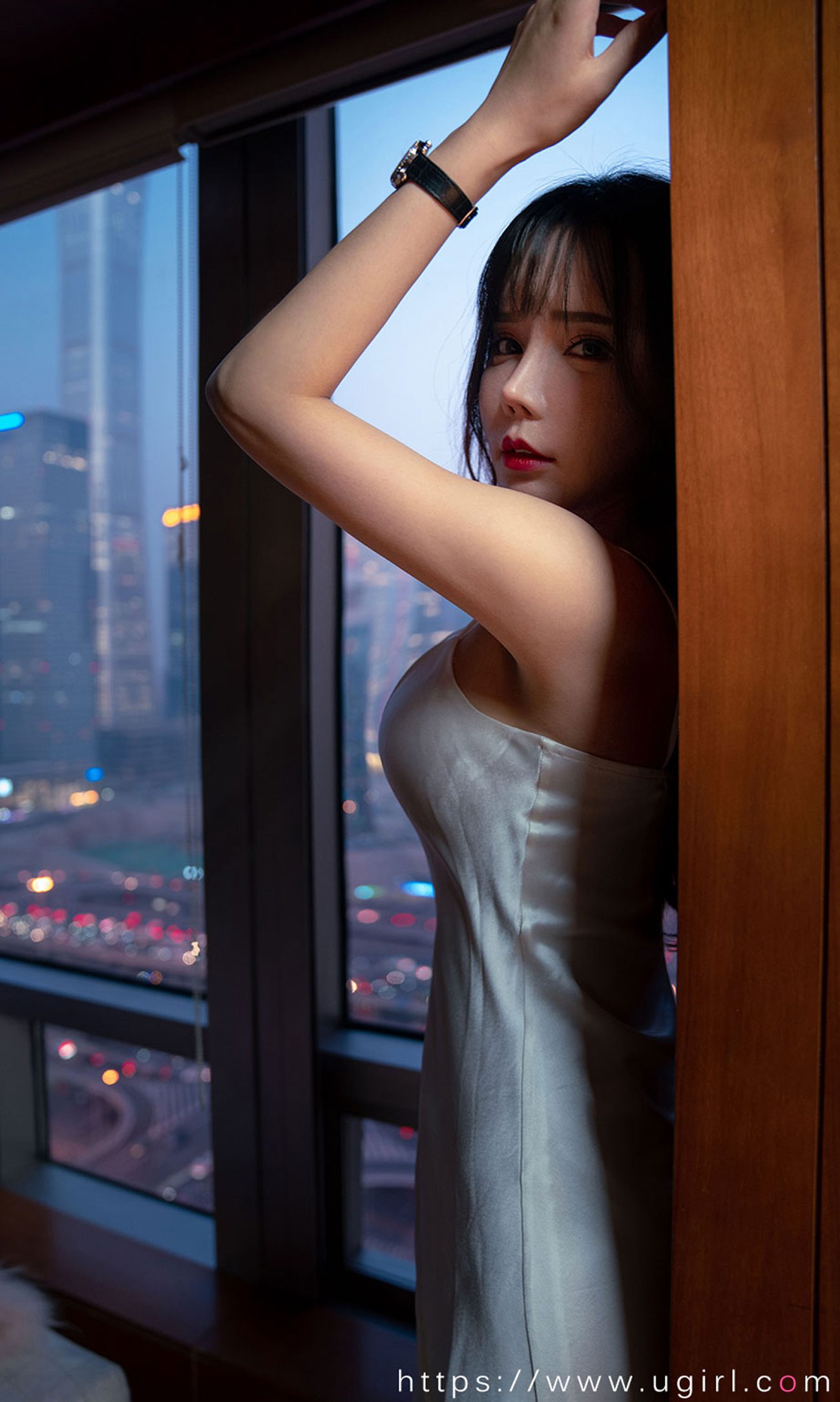 图片[11]-[爱尤物]2022 NO.2291 艾小青 暮色将晚[35P] – 速更版-美库