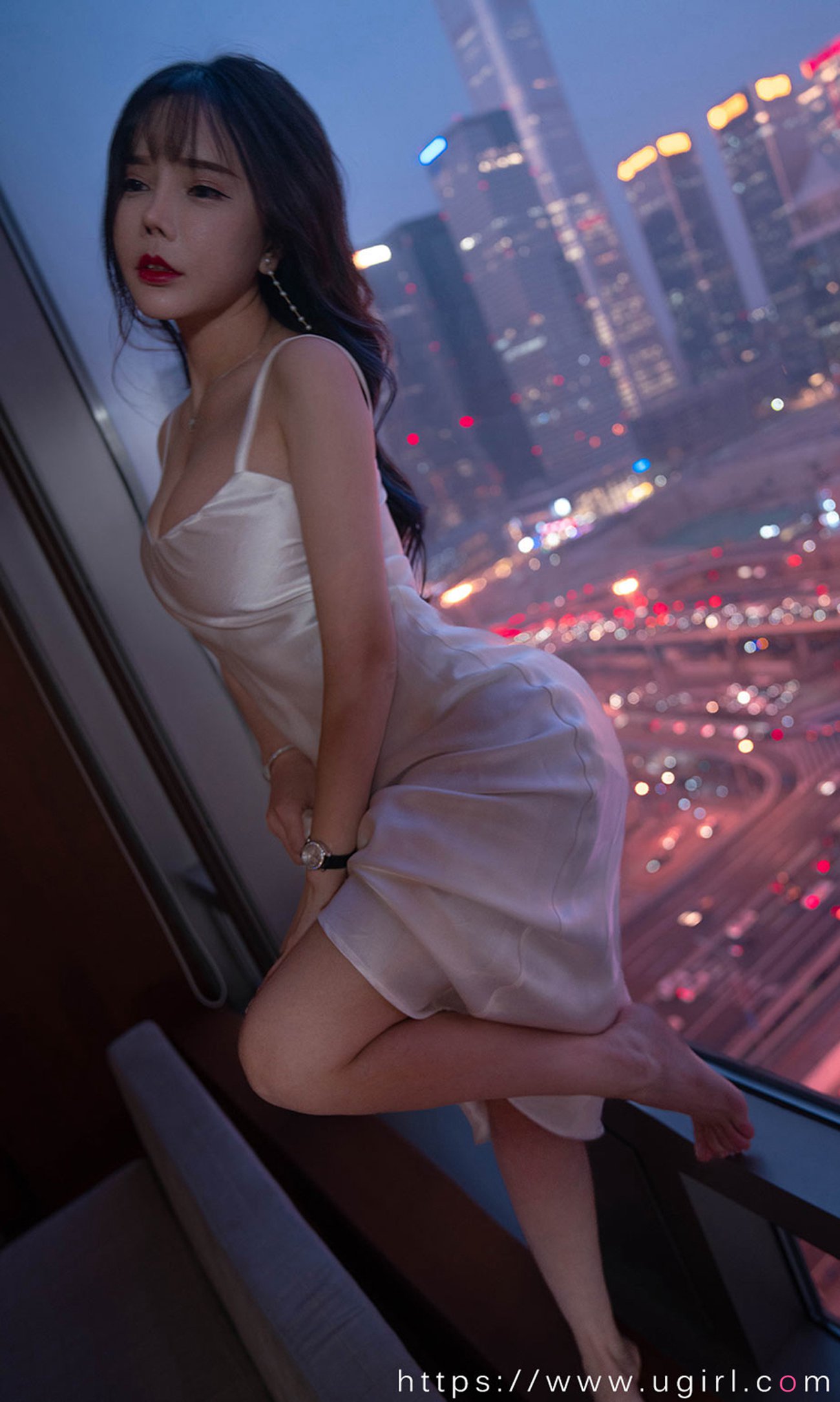 图片[15]-[爱尤物]2022 NO.2291 艾小青 暮色将晚[35P] – 速更版-美库