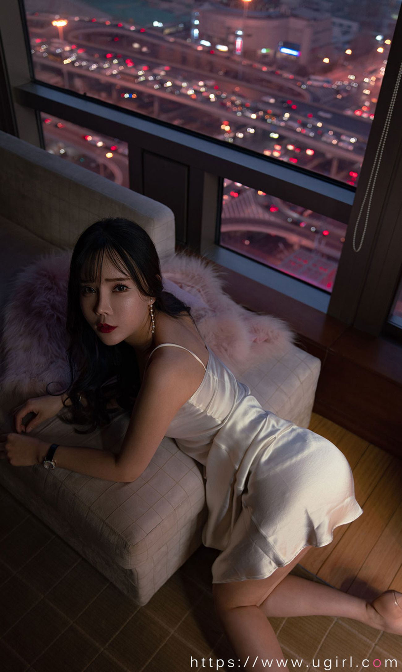 图片[14]-[爱尤物]2022 NO.2291 艾小青 暮色将晚[35P] – 速更版-美库