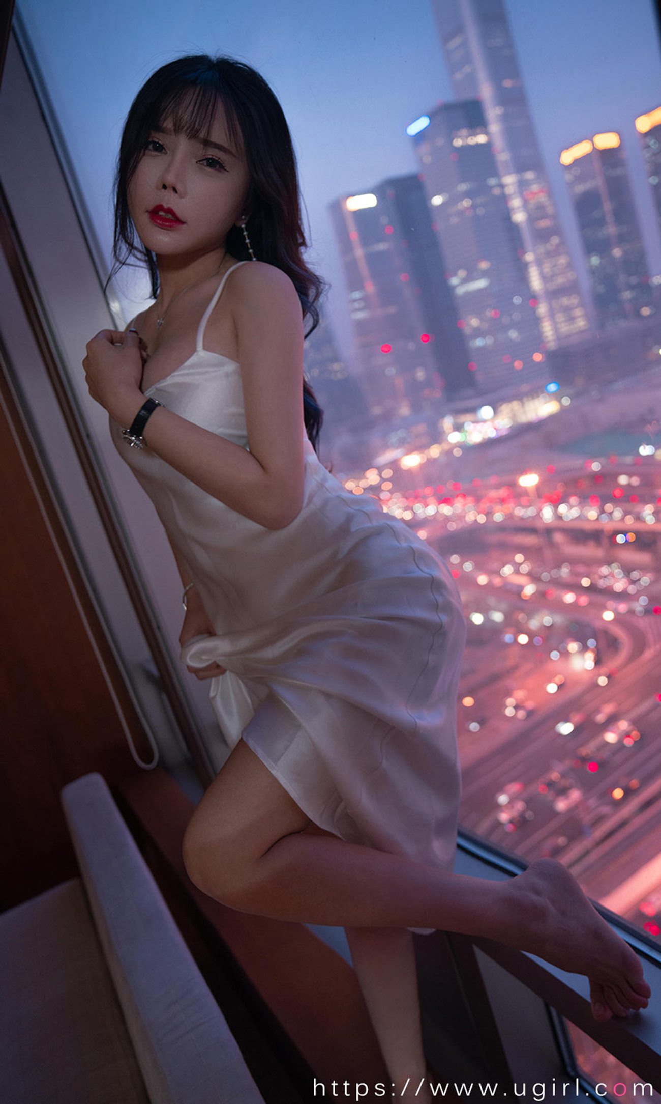 图片[22]-[爱尤物]2022 NO.2291 艾小青 暮色将晚[35P] – 速更版-美库