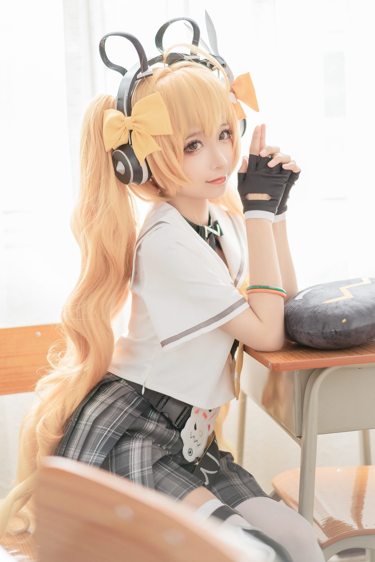 图片[7]-蠢沫沫  – 安琪拉 时之奇旅[16P] – 速更版-美库