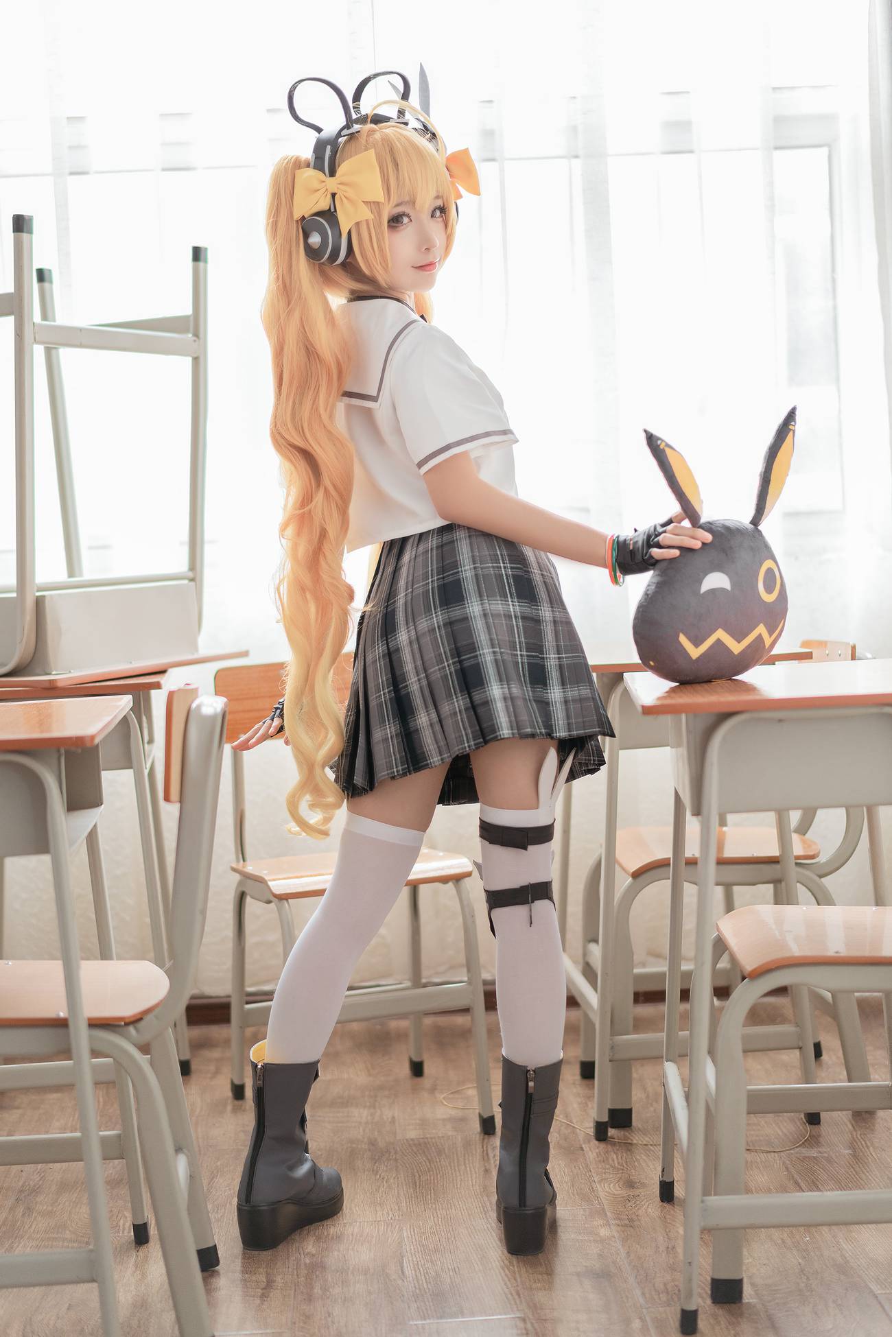 图片[16]-蠢沫沫  – 安琪拉 时之奇旅[16P] – 速更版-美库