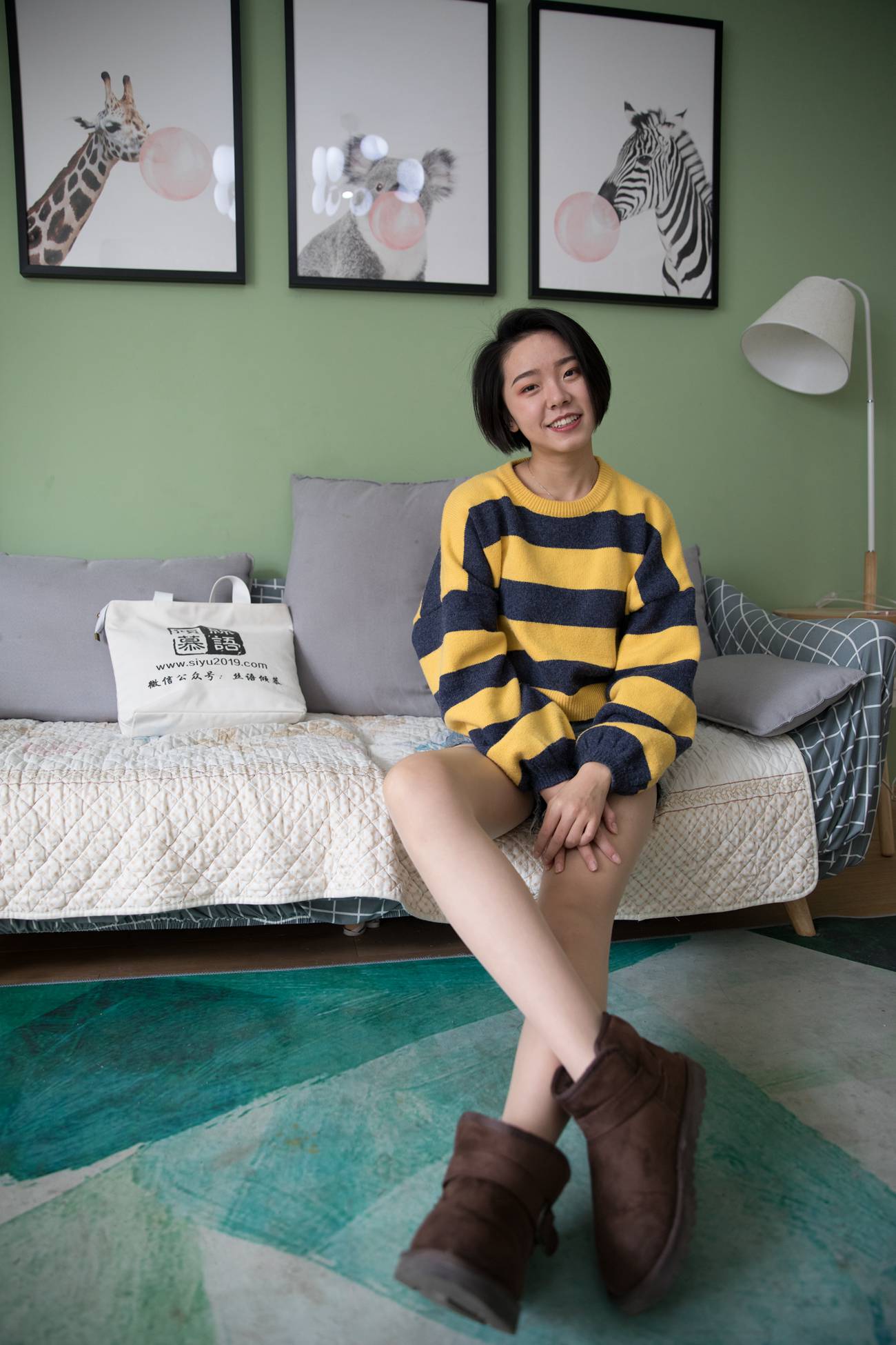 图片[11]-物恋传媒 No.326 小飞-时光与青春 [131P] – 速更版-美库