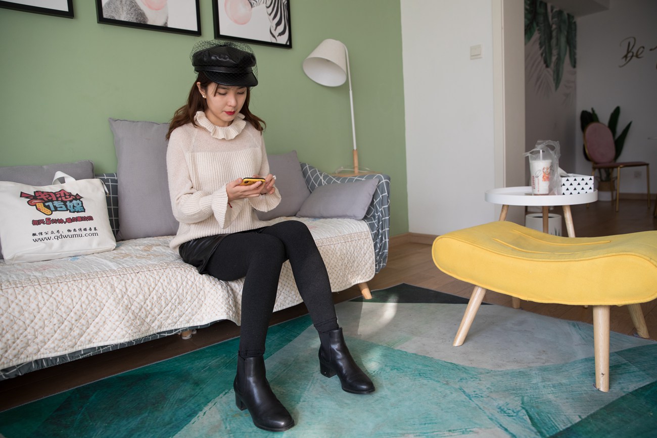 图片[20]-物恋传媒 No.325 晚晴-盈盈冬日歌 [168P] – 速更版-美库