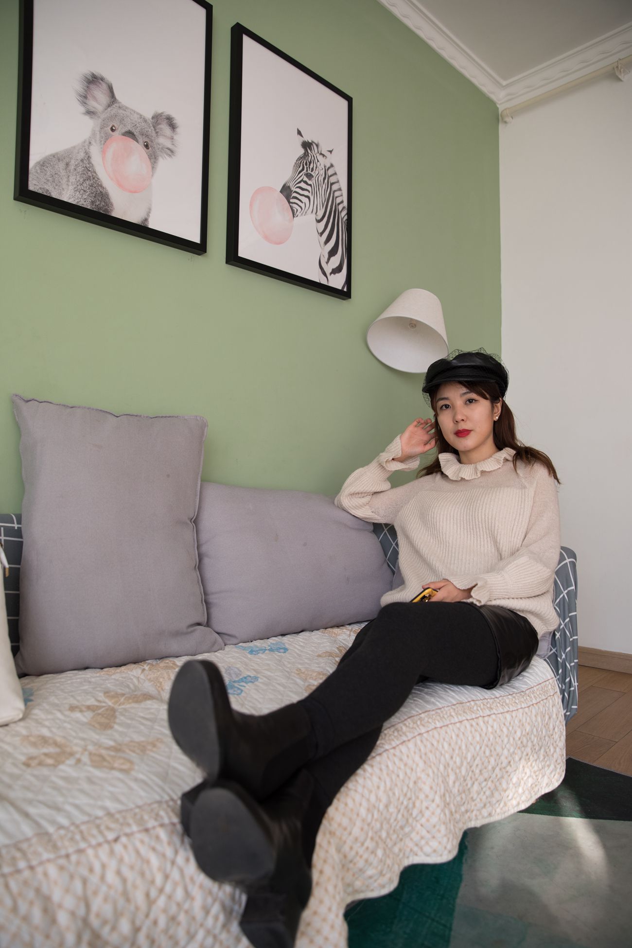 图片[29]-物恋传媒 No.325 晚晴-盈盈冬日歌 [168P] – 速更版-美库