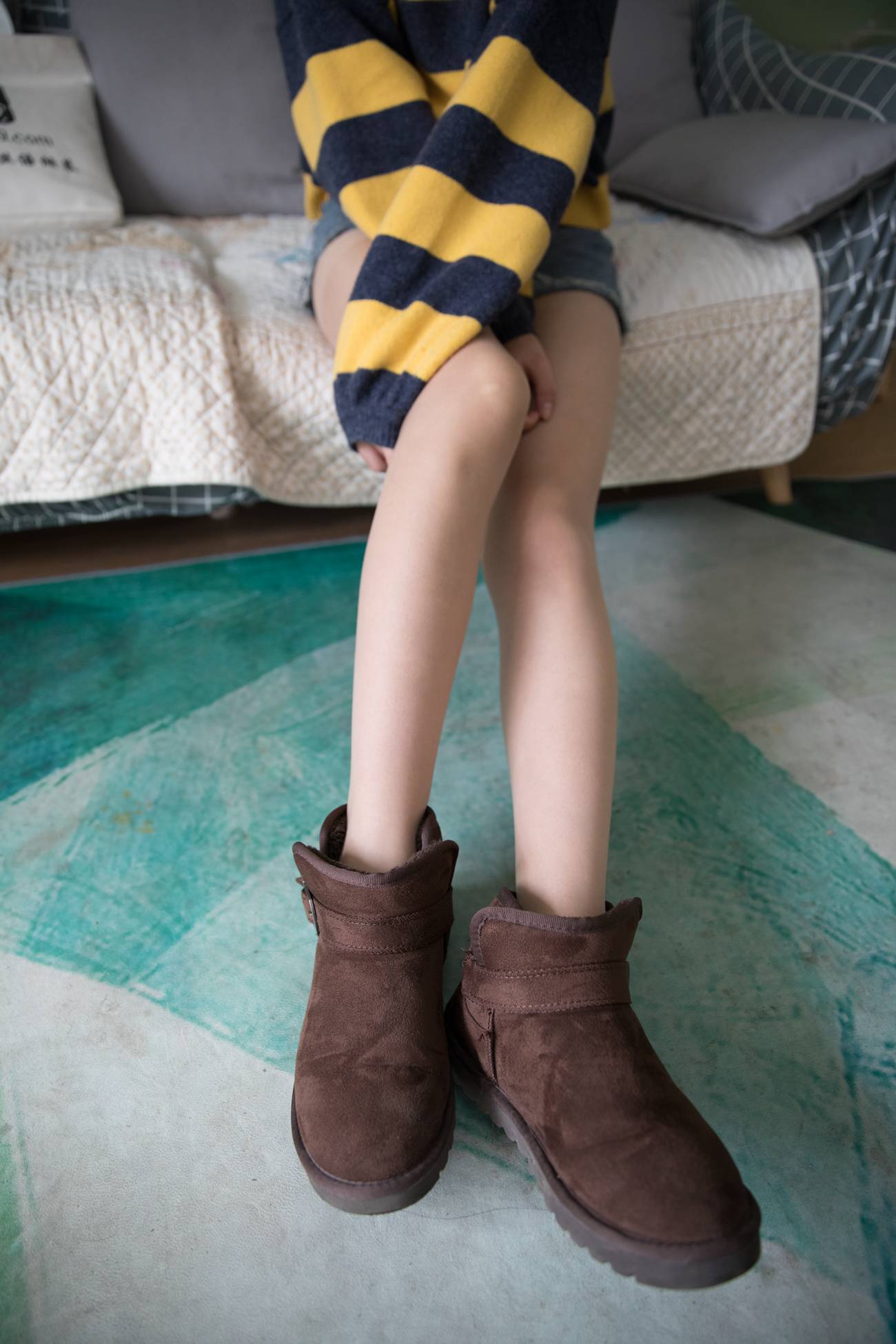 图片[19]-物恋传媒 No.326 小飞-时光与青春 [131P] – 速更版-美库