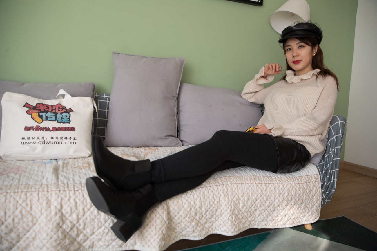 图片[32]-物恋传媒 No.325 晚晴-盈盈冬日歌 [168P] – 速更版-美库