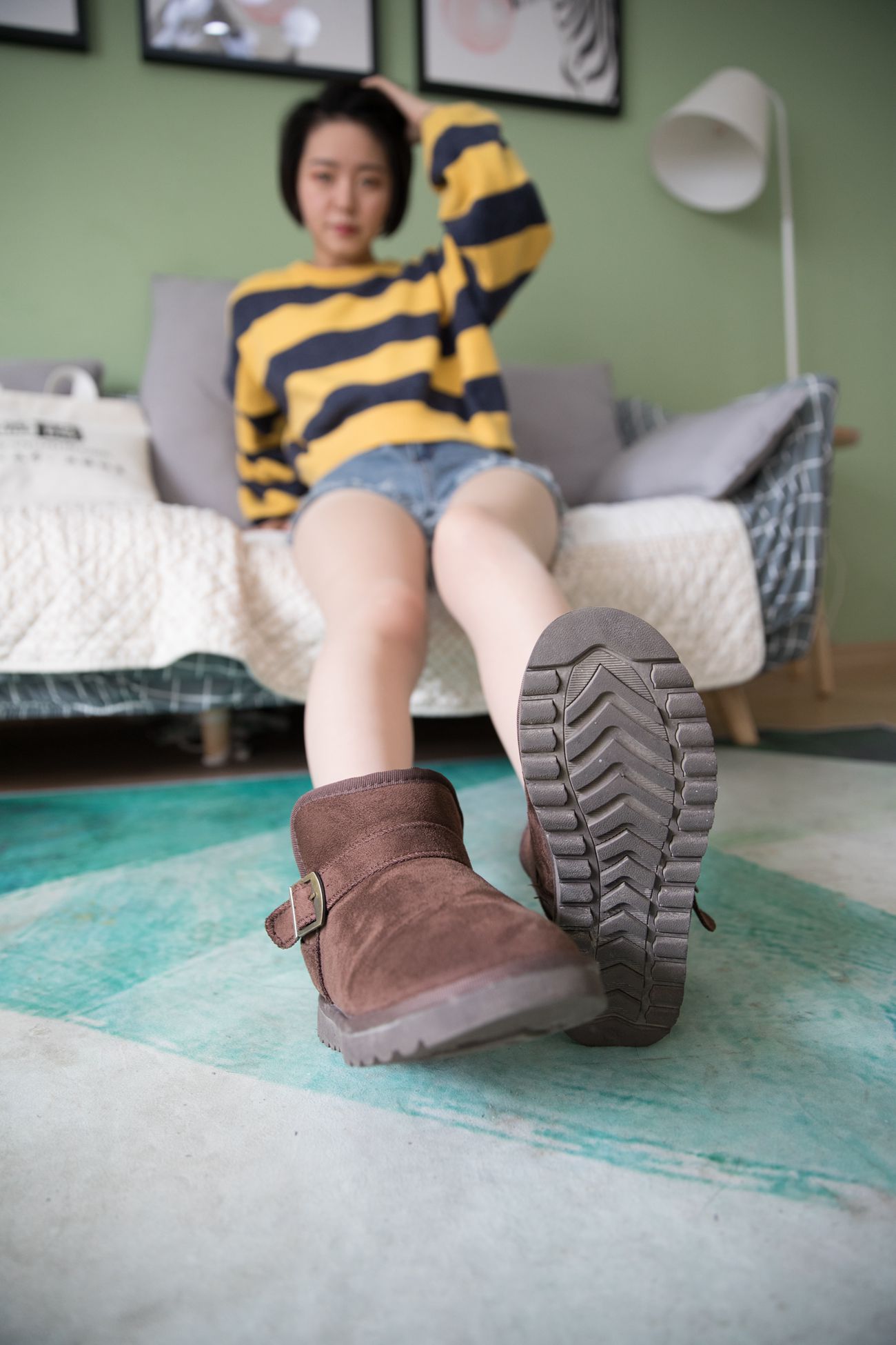 图片[27]-物恋传媒 No.326 小飞-时光与青春 [131P] – 速更版-美库