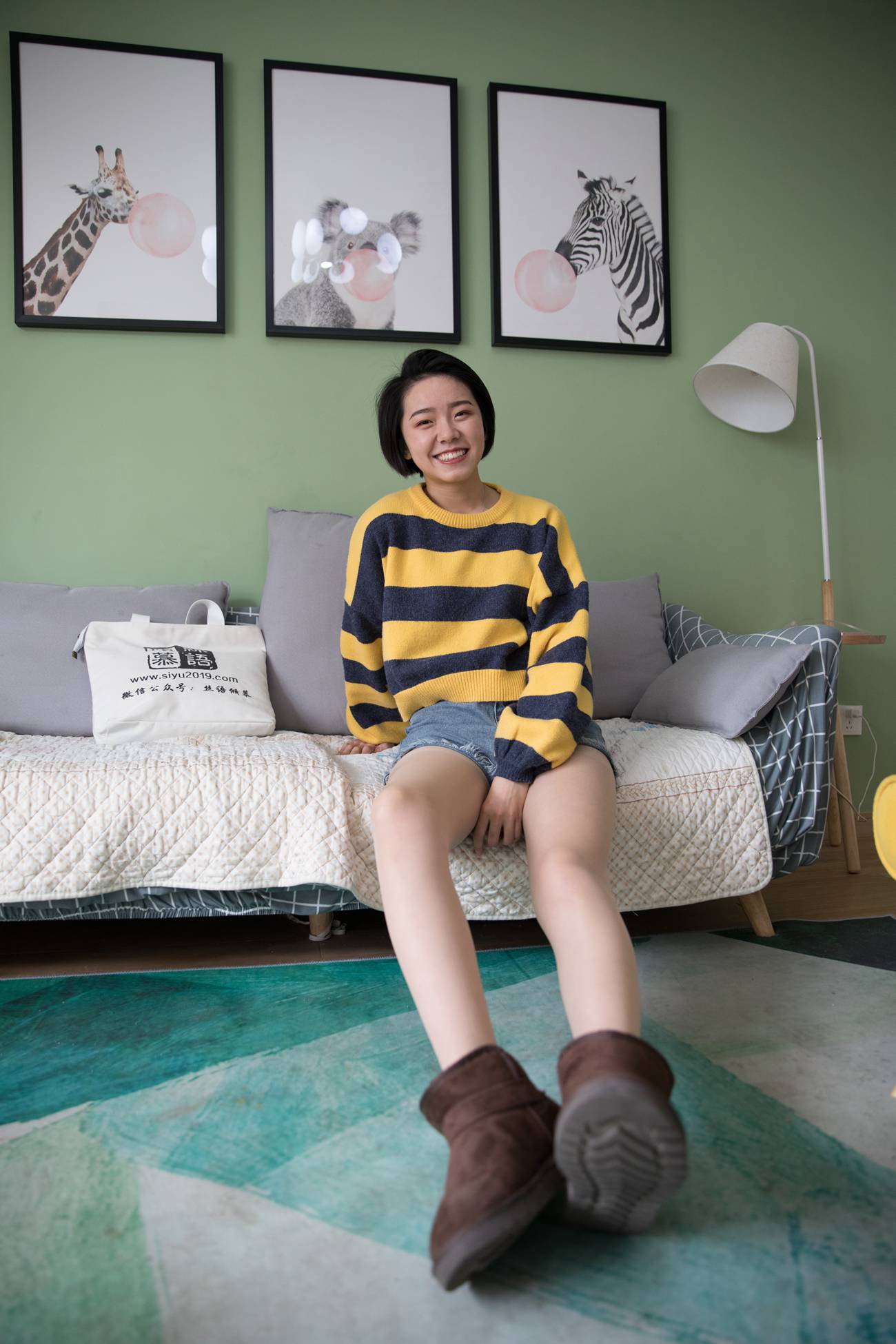 图片[28]-物恋传媒 No.326 小飞-时光与青春 [131P] – 速更版-美库