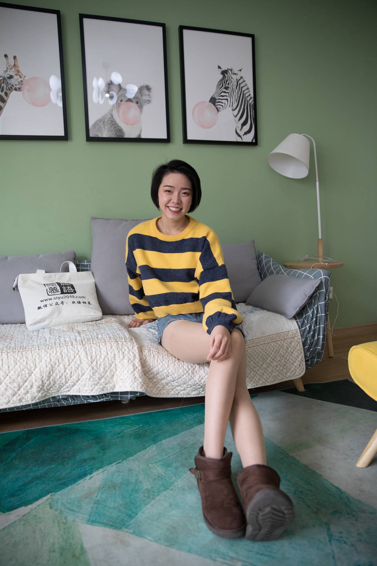 图片[29]-物恋传媒 No.326 小飞-时光与青春 [131P] – 速更版-美库